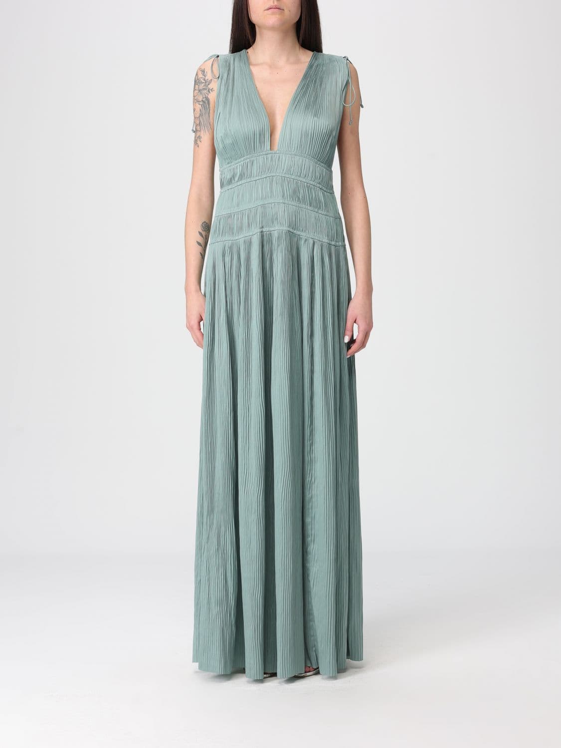 Ulla Johnson Dress Woman color Water