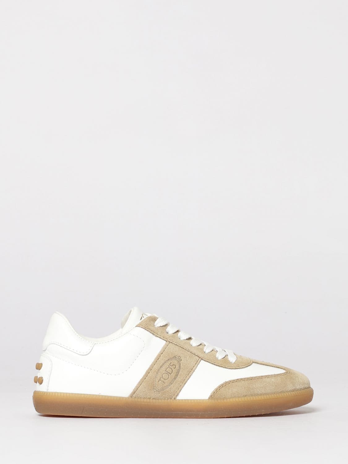 Tod's Sneakers Woman color White