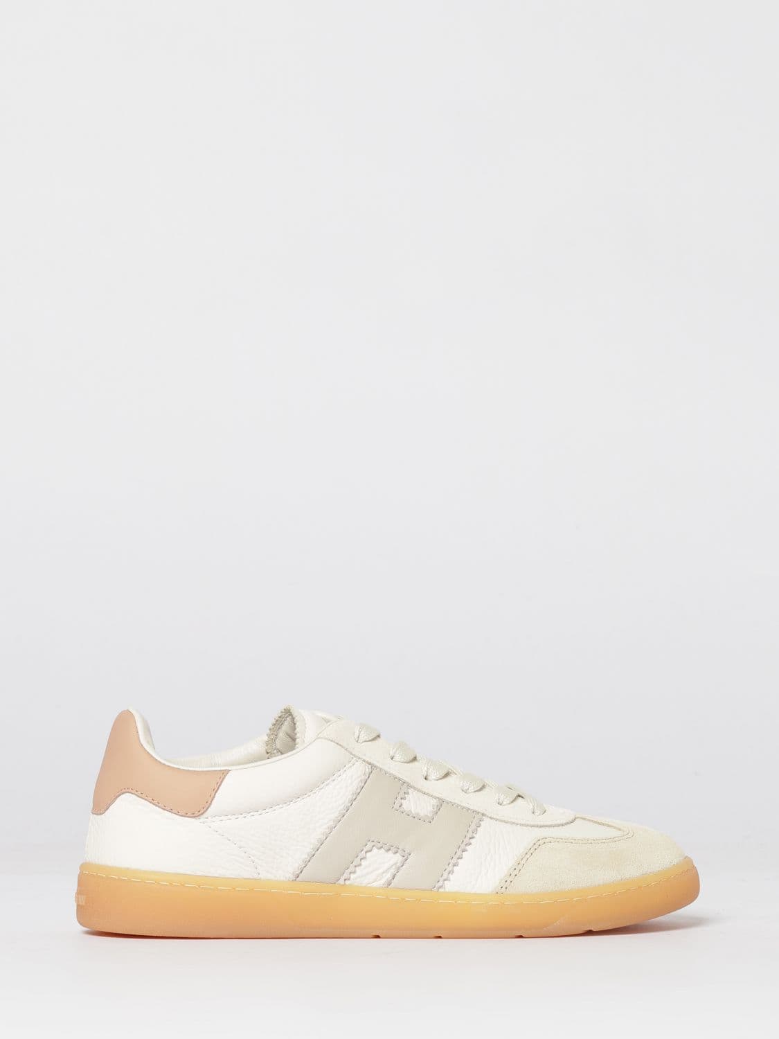 Hogan Sneakers Woman color Grey