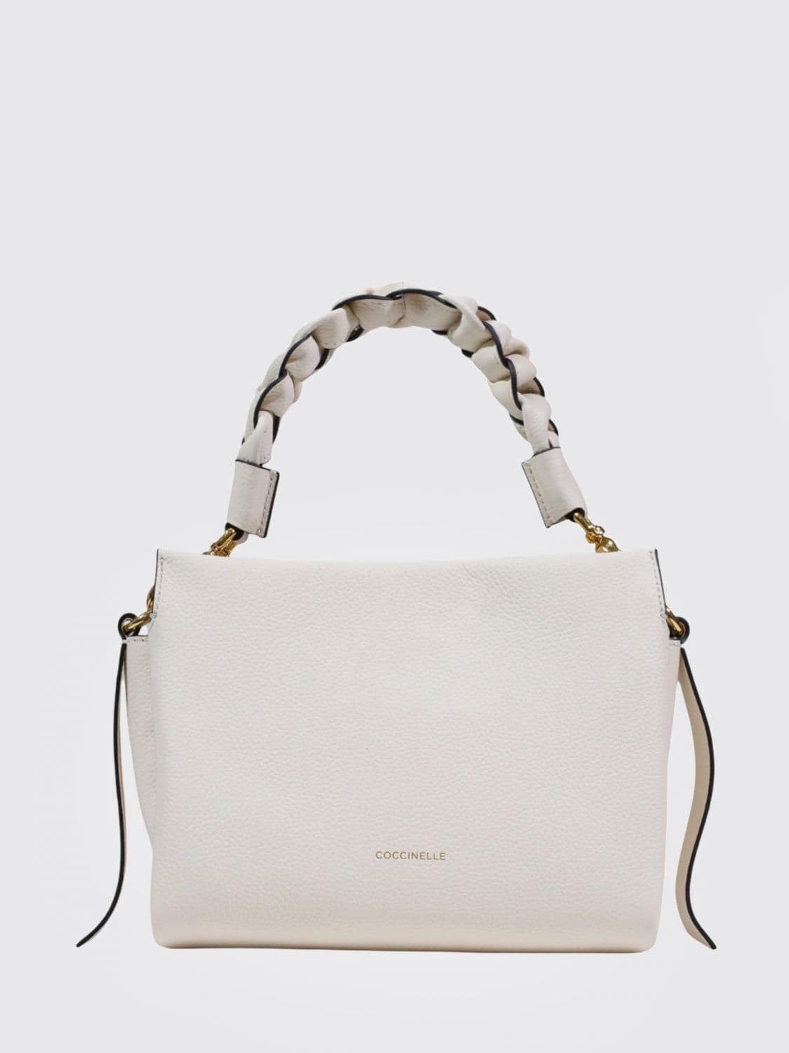 Coccinelle Mini Bag Woman color Milk