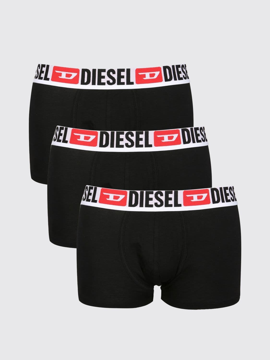 Diesel Underwear Men color Black