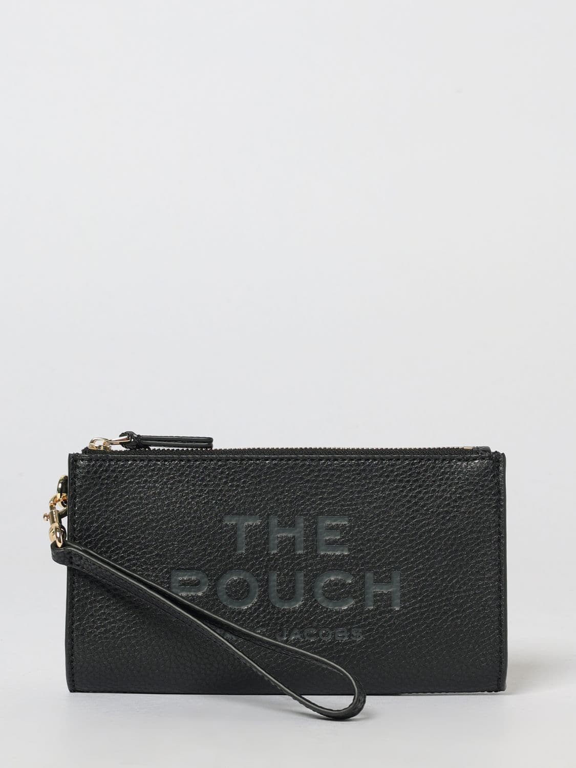 Marc Jacobs Clutch Woman color Black