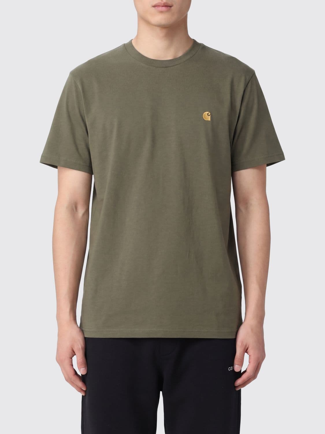 Carhartt Wip T-Shirt Men color Green