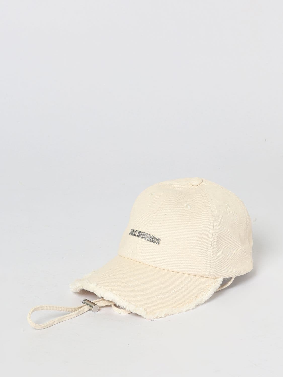 Jacquemus Hat Woman color White