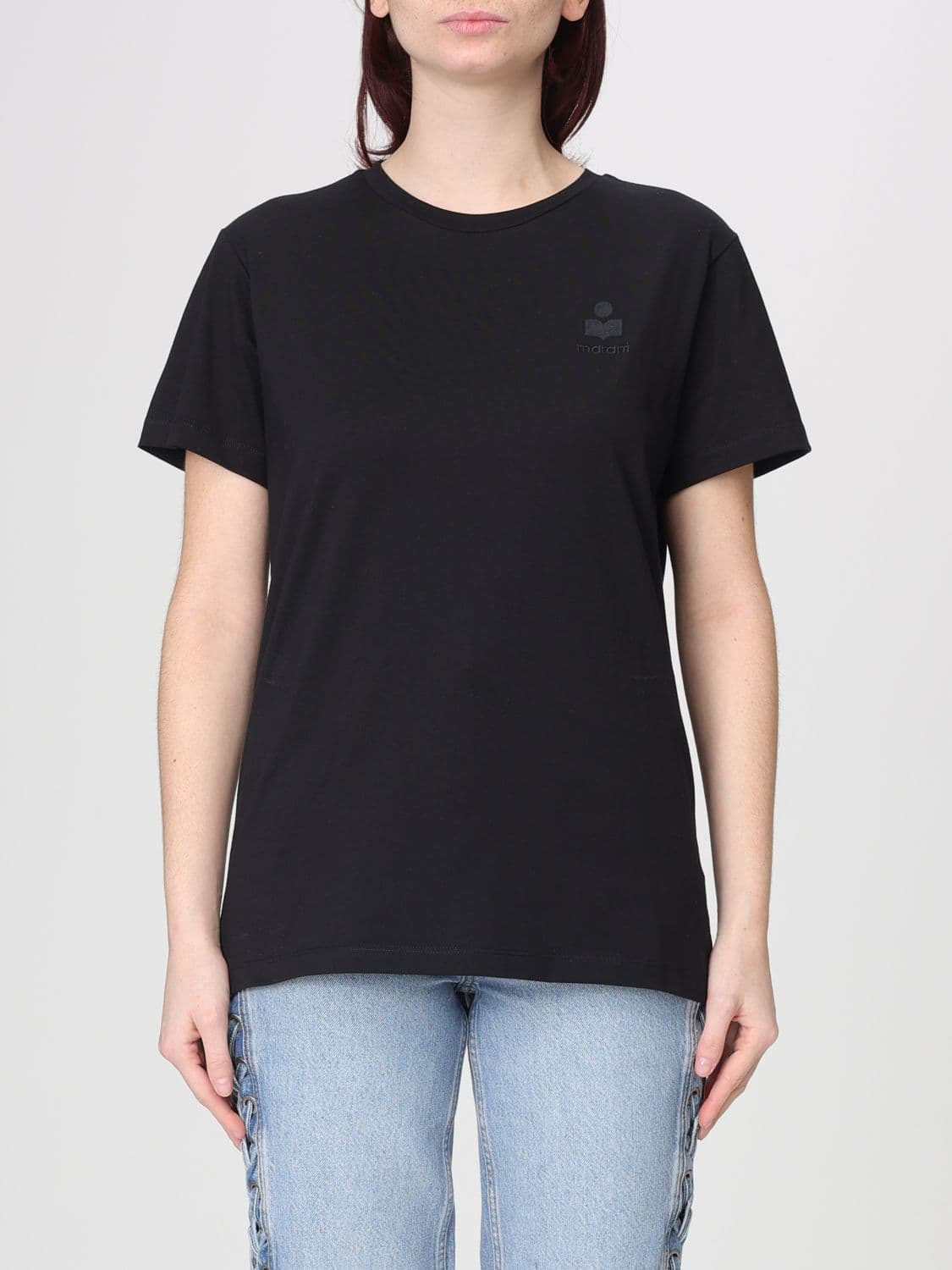 Isabel Marant Etoile T-Shirt Woman color Black