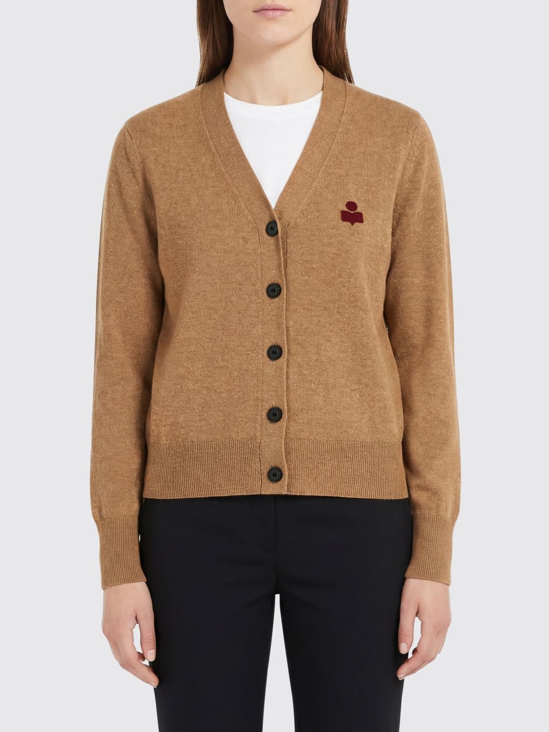 Isabel Marant Etoile Sweater Woman color Beige