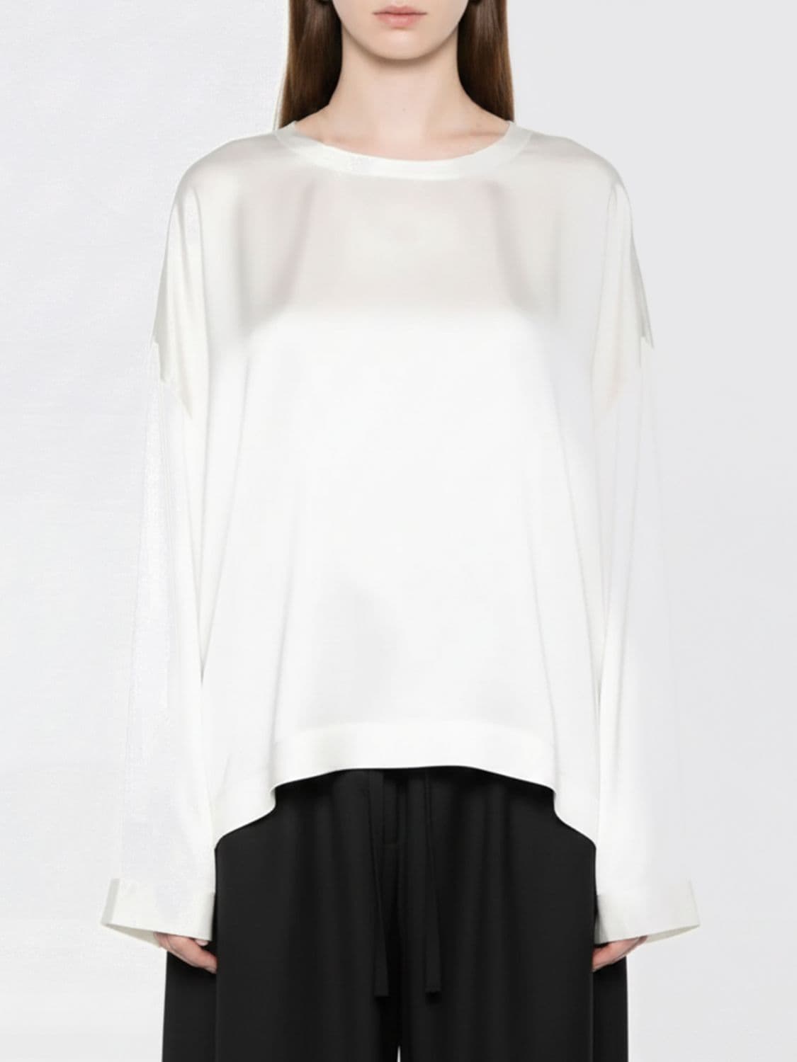 Toteme Top Woman color White