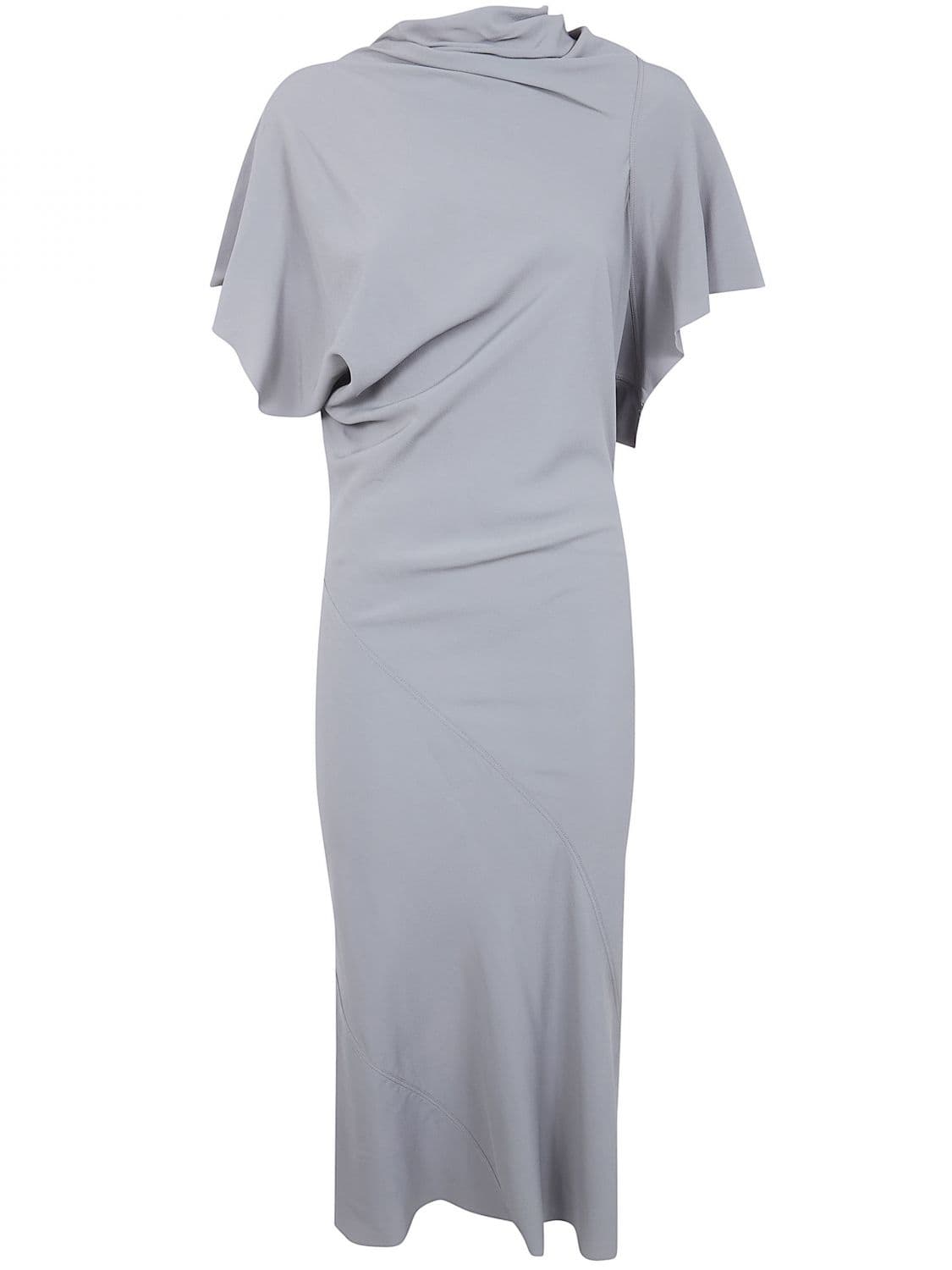 Rick Owens Dress Woman color Sky