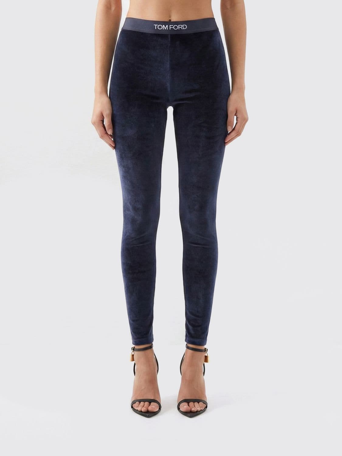 Tom Ford Pants Woman color Black