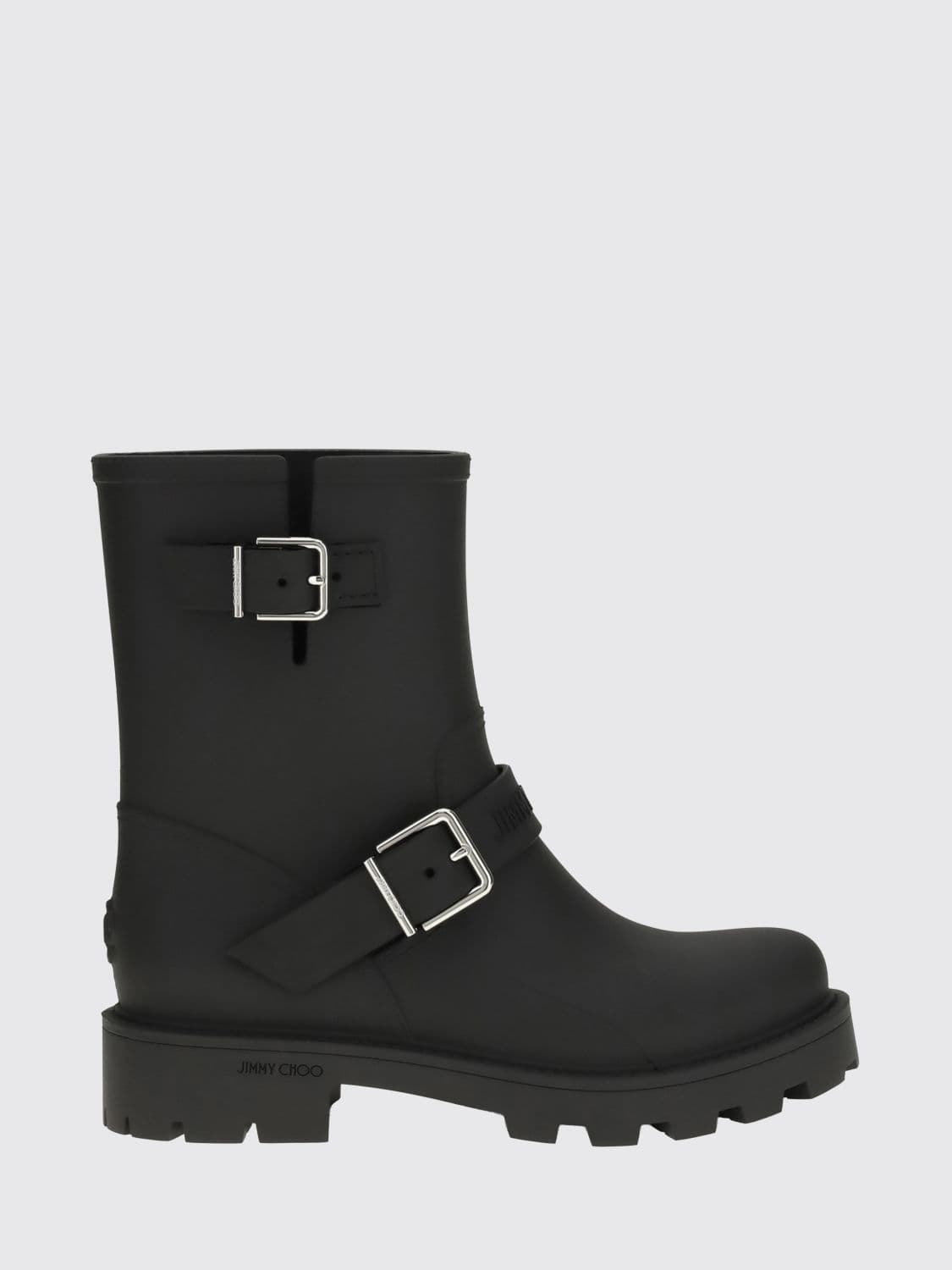 Jimmy Choo Boots Woman color Black