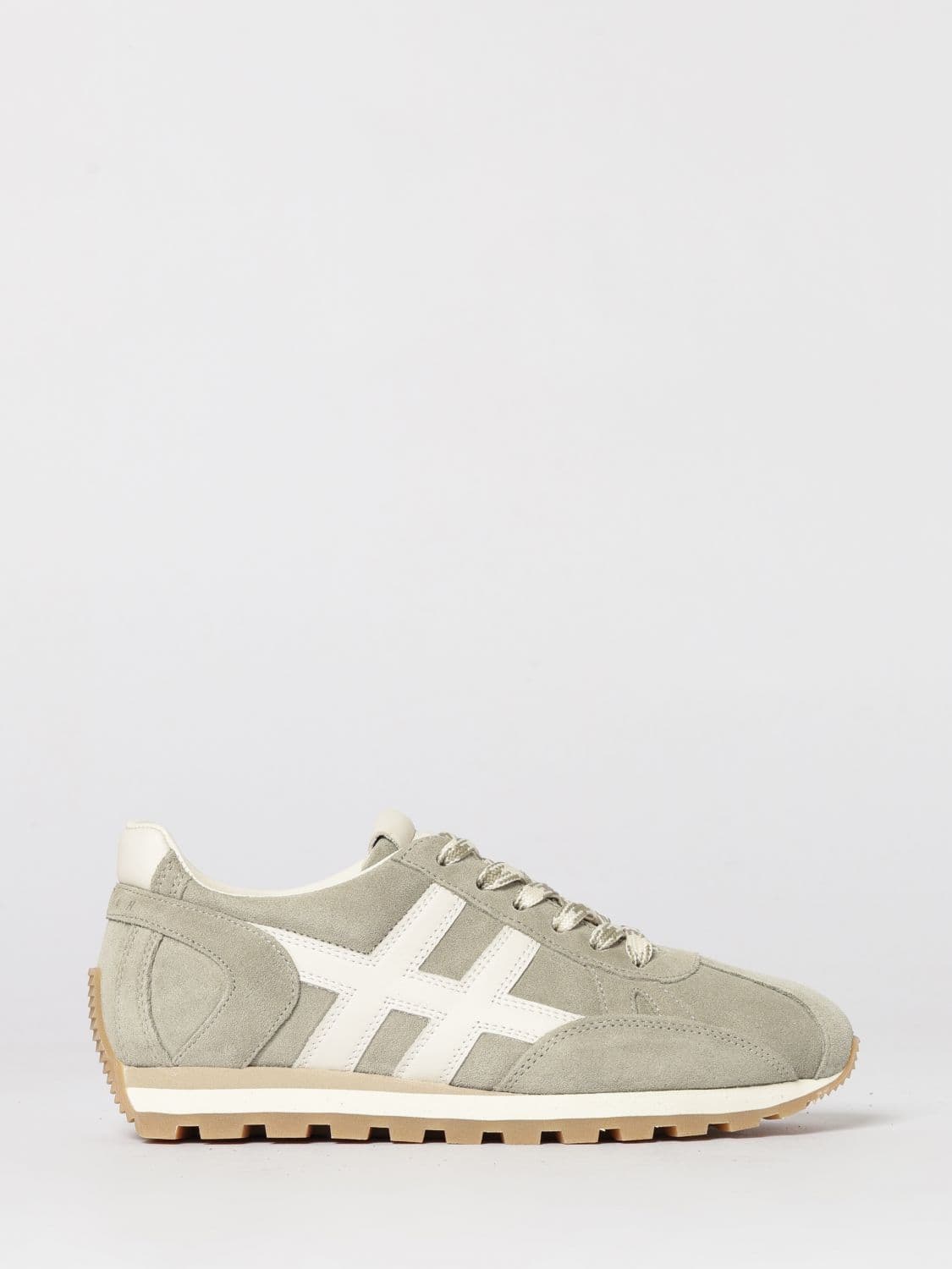 Hogan Sneakers Woman color Grey