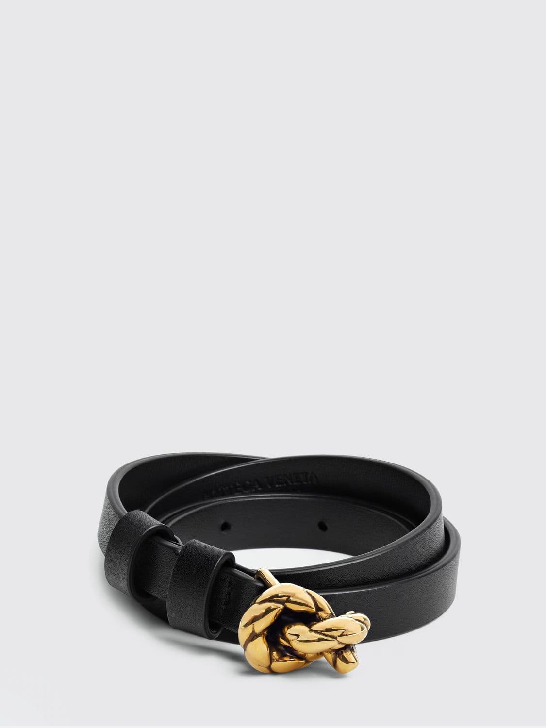 Bottega Veneta Belt Woman color Black