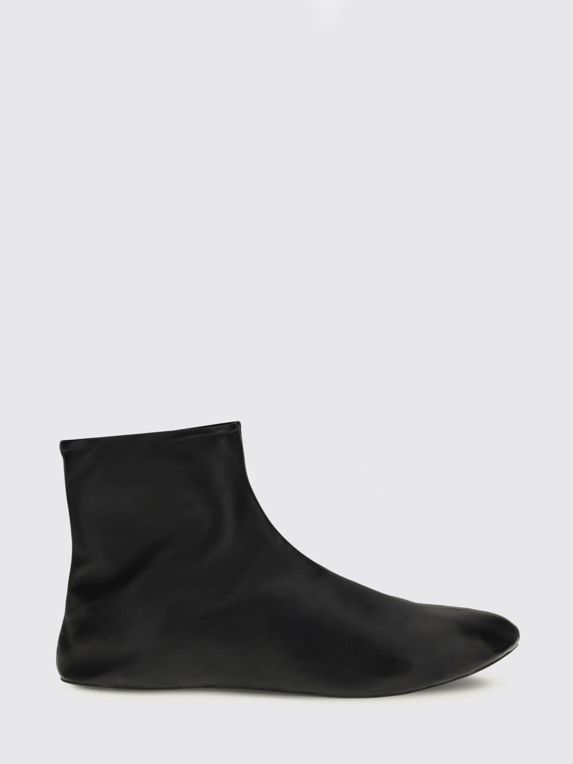 The Row Boots Woman color Black