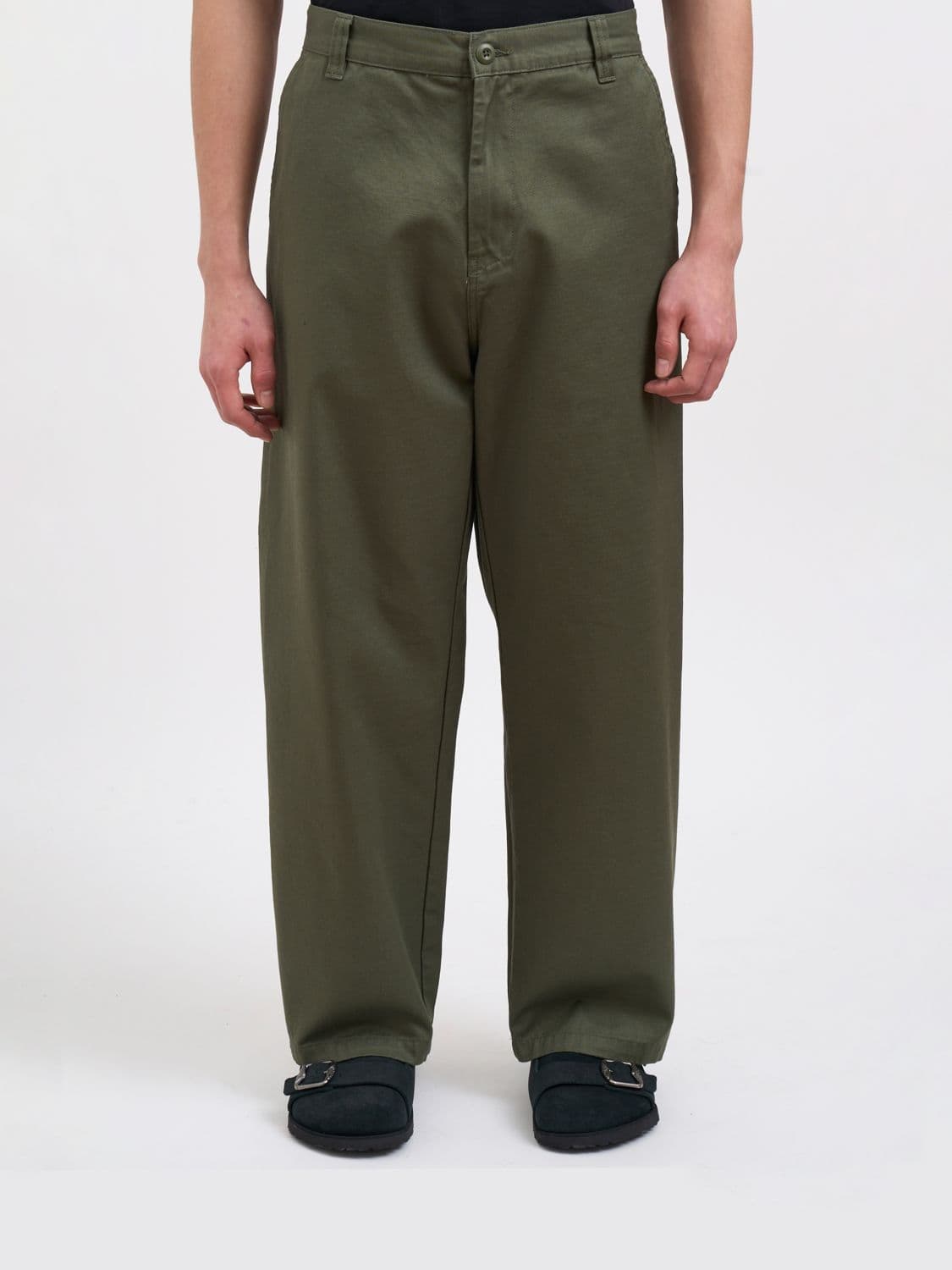 Carhartt Wip Pants Men color Green