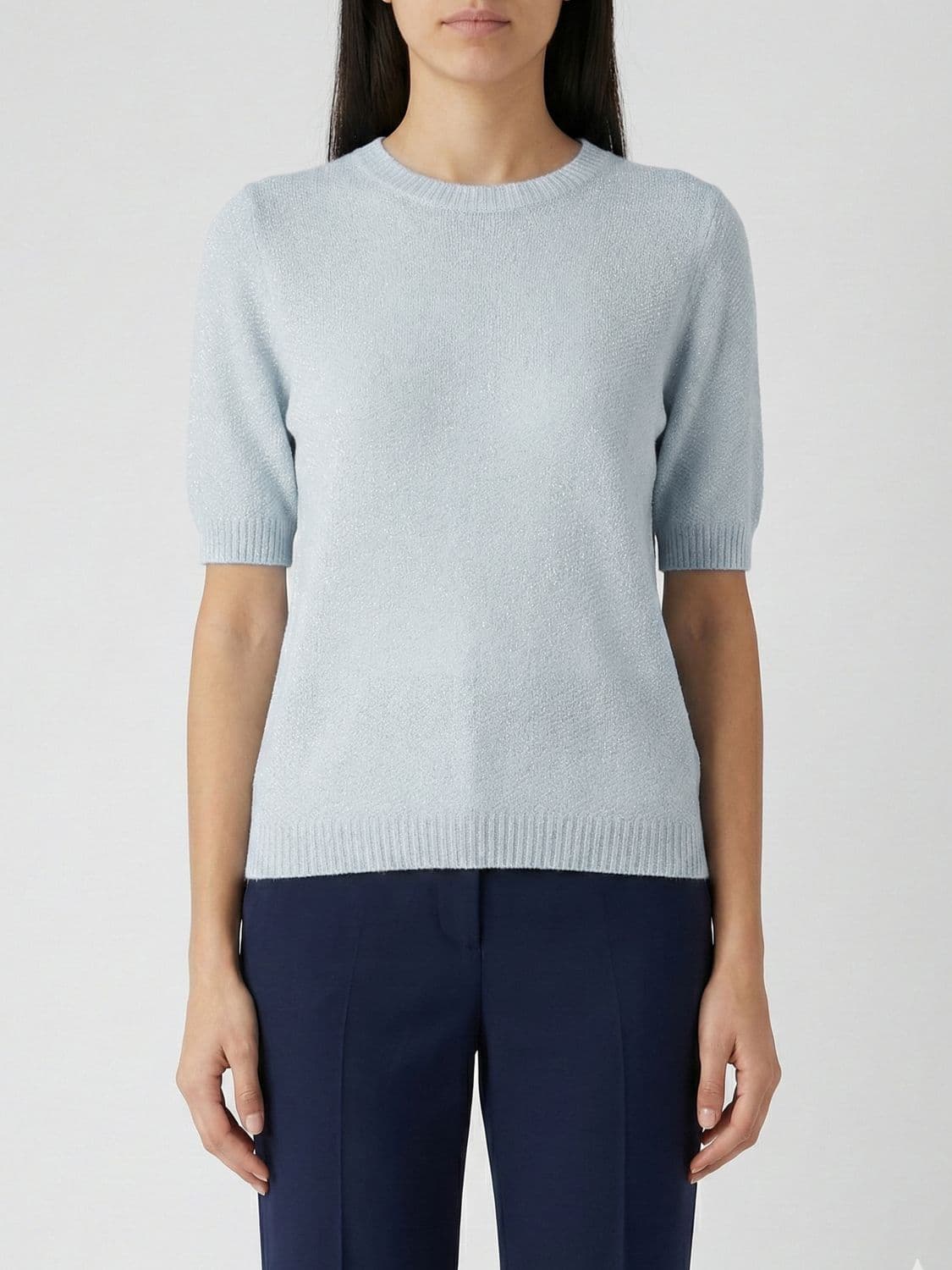 Fabiana Filippi Sweater Woman color Blue