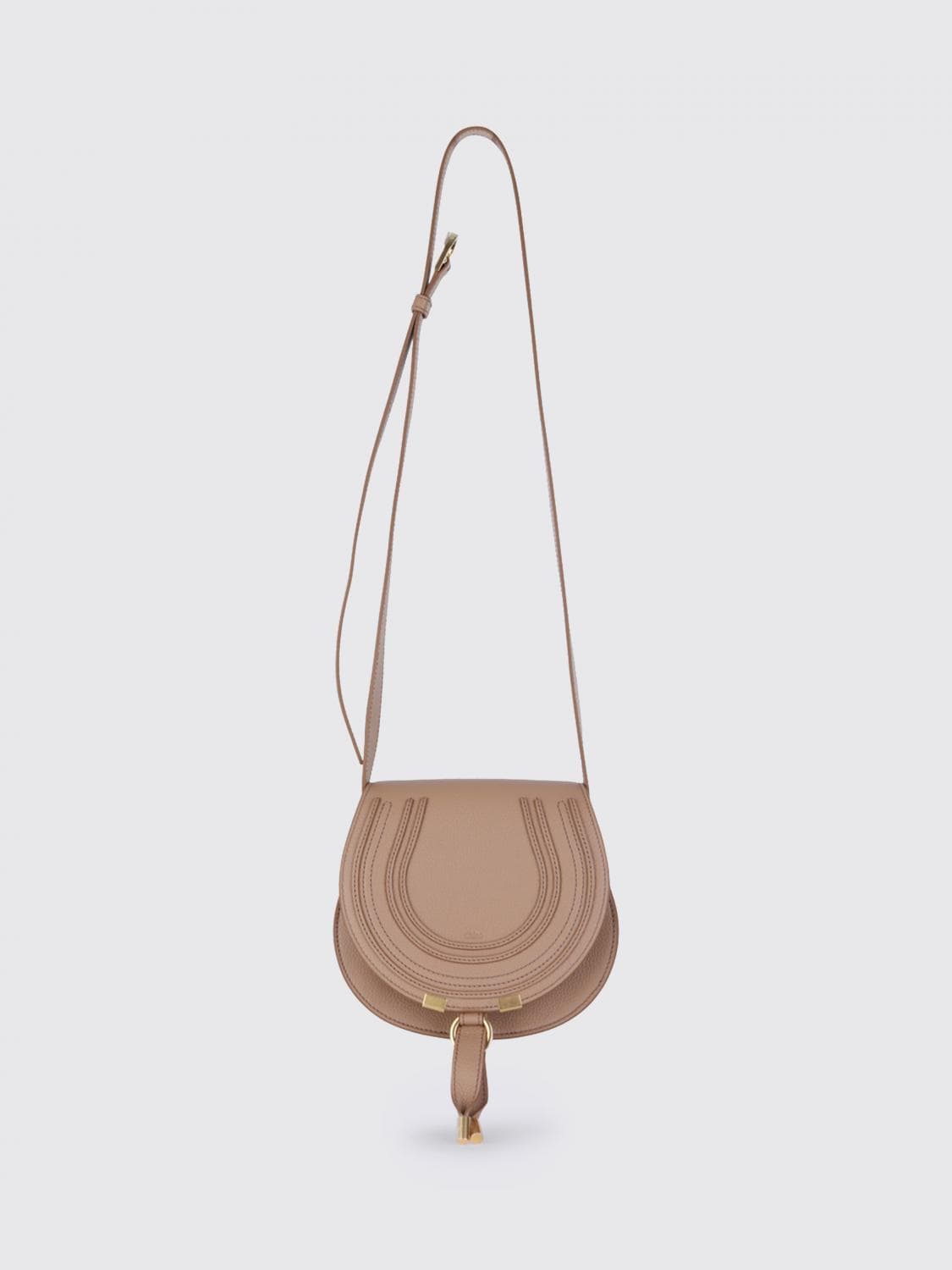 Chloé Mini Bag Woman color Beige