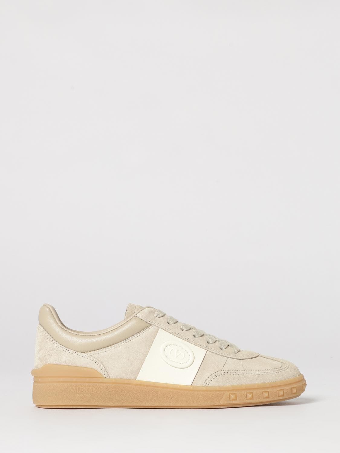 Valentino Garavani Sneakers Woman color Beige