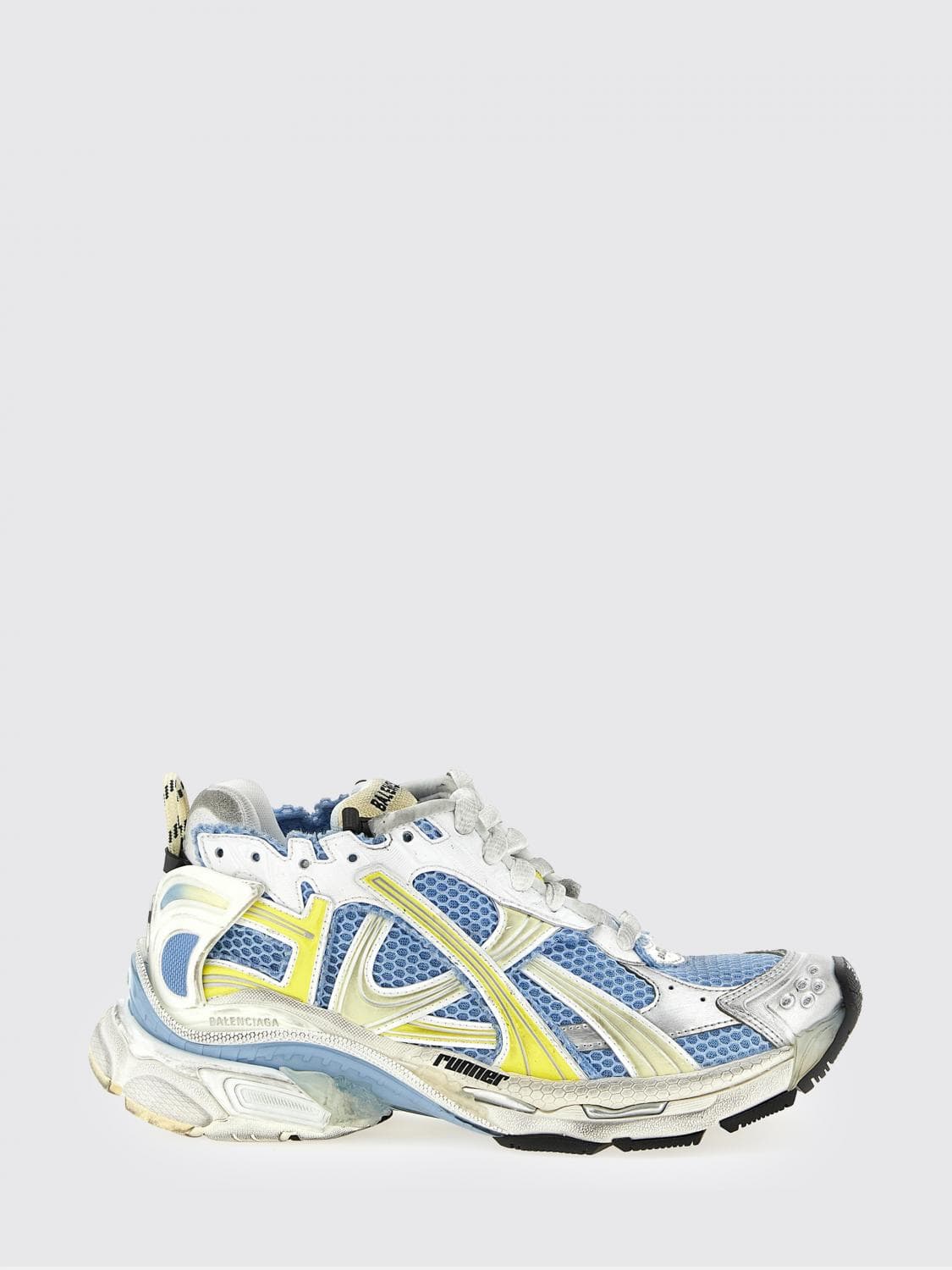 Balenciaga Sneakers Woman color Multicolor