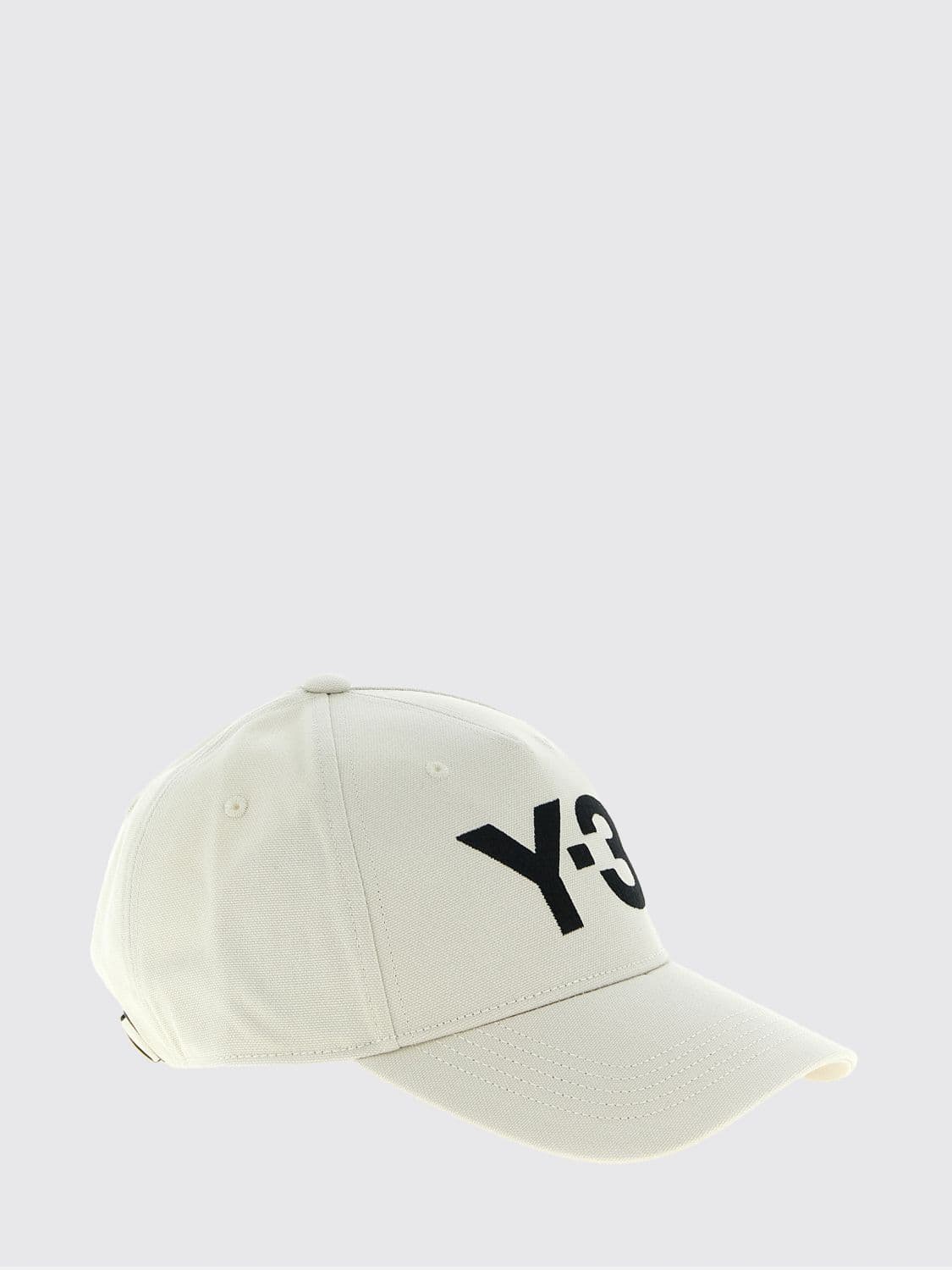 Y-3 Hat Men color White · S