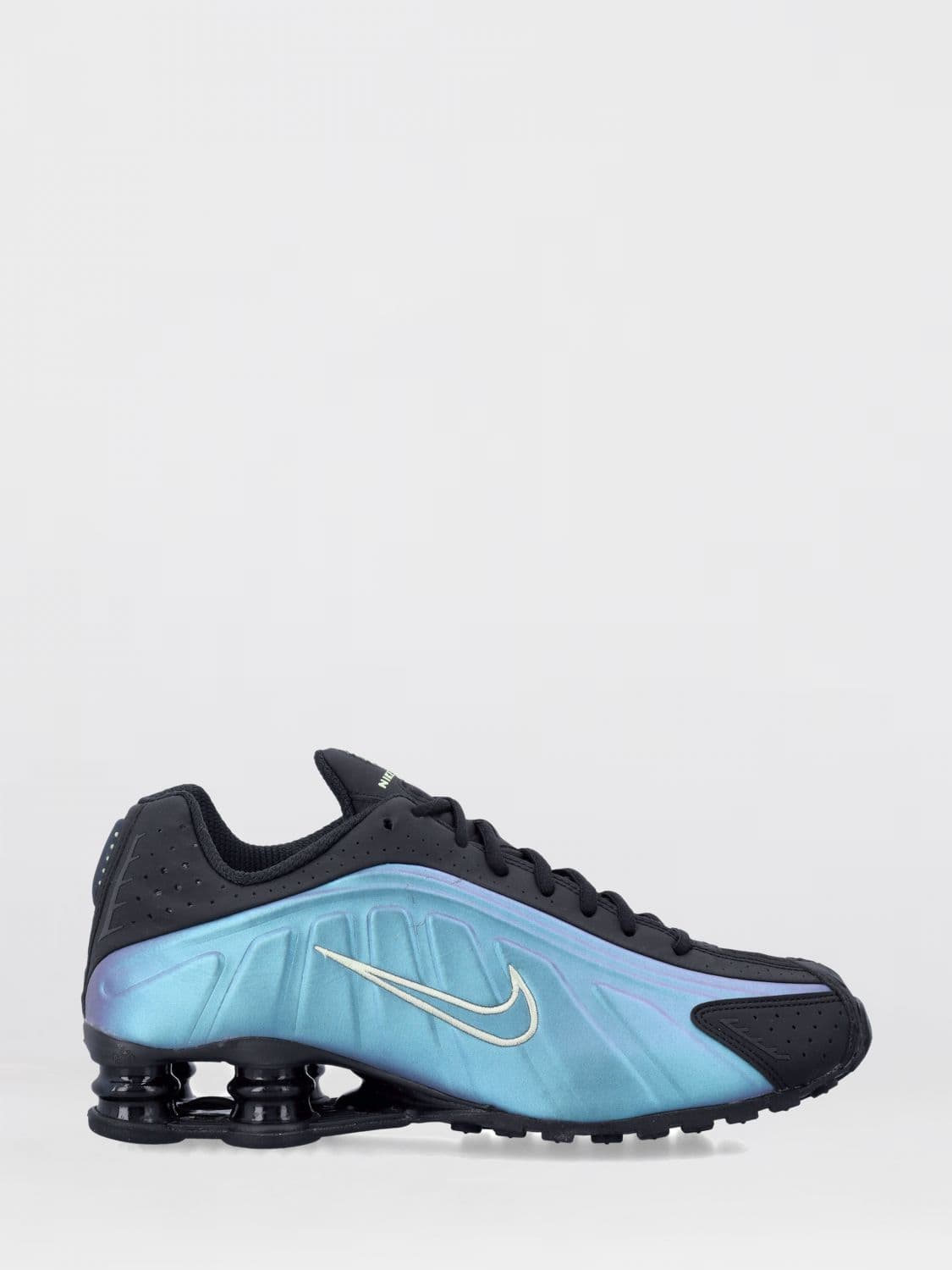 Nike Sneakers Men color Gnawed Blue