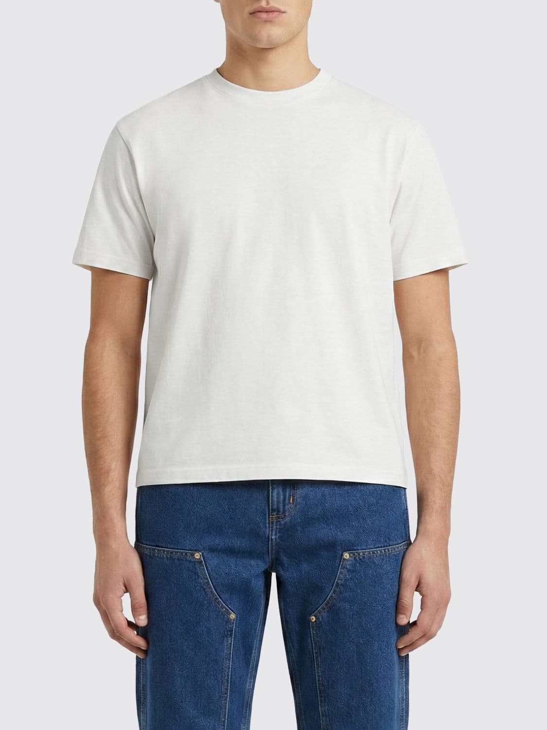 Y-3 T-Shirt Men color White