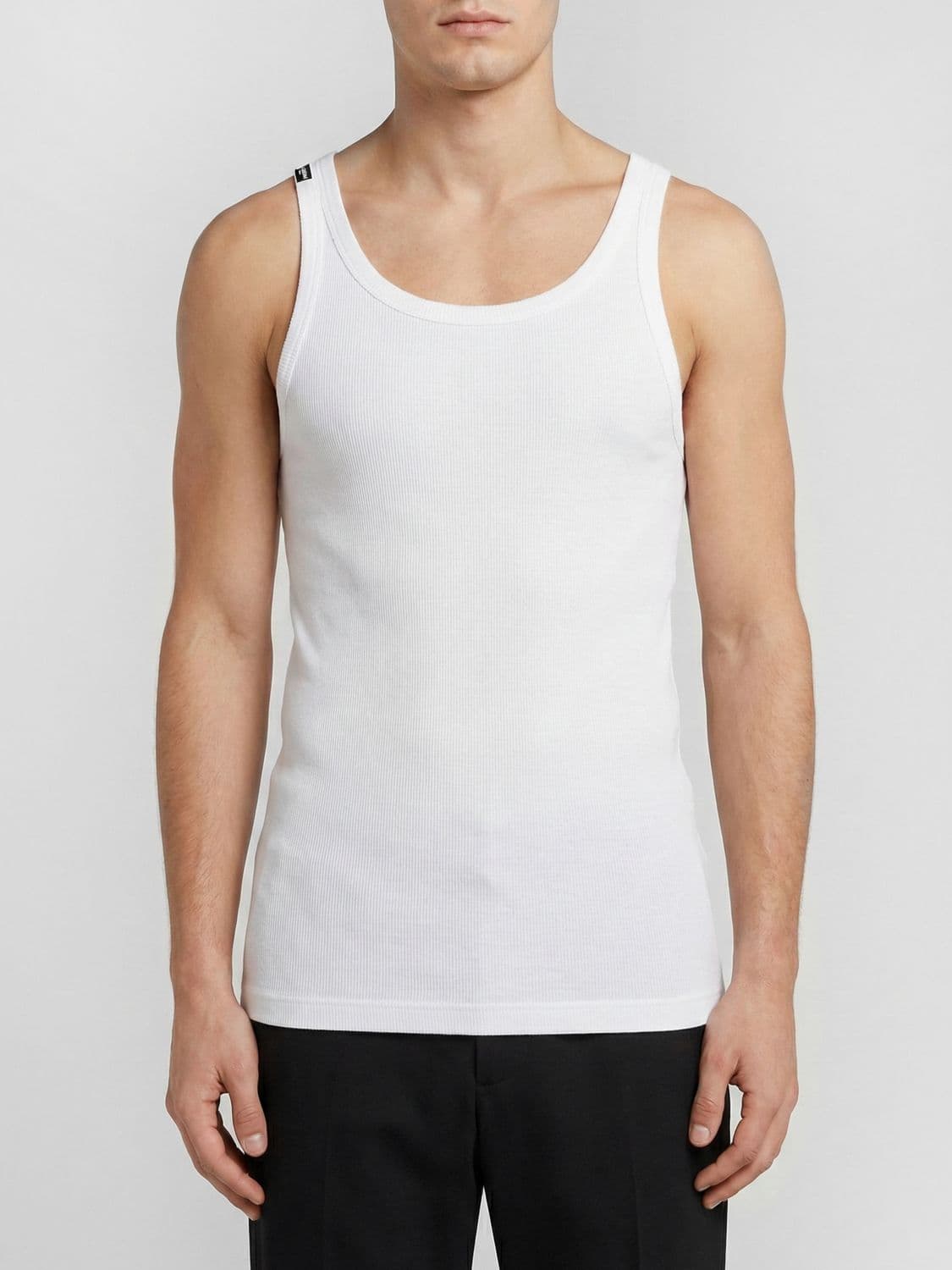 Dolce & Gabbana T-Shirt Men color White