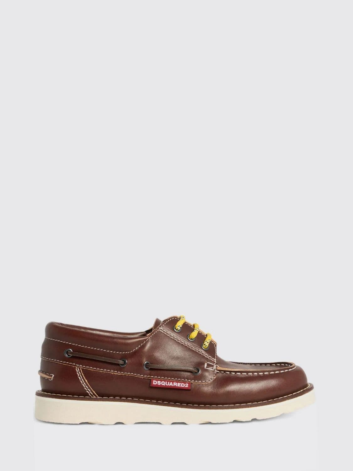 Dsquared2 Loafers Men color Brown