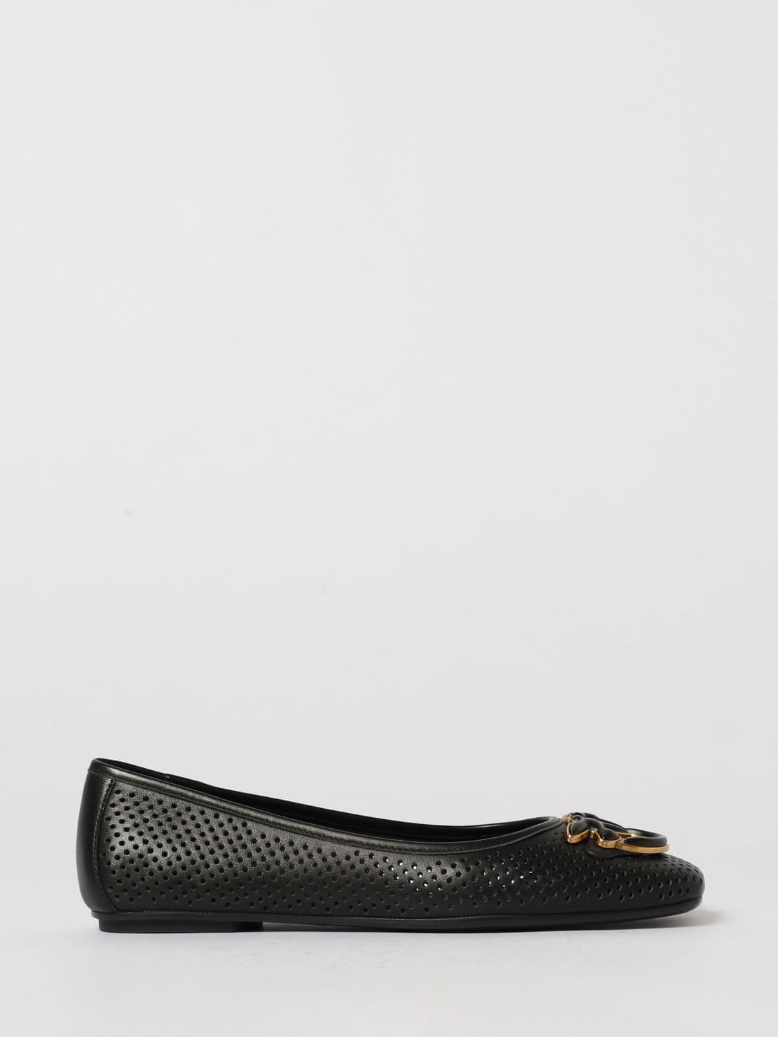 Pinko Ballet Flat Woman color Black