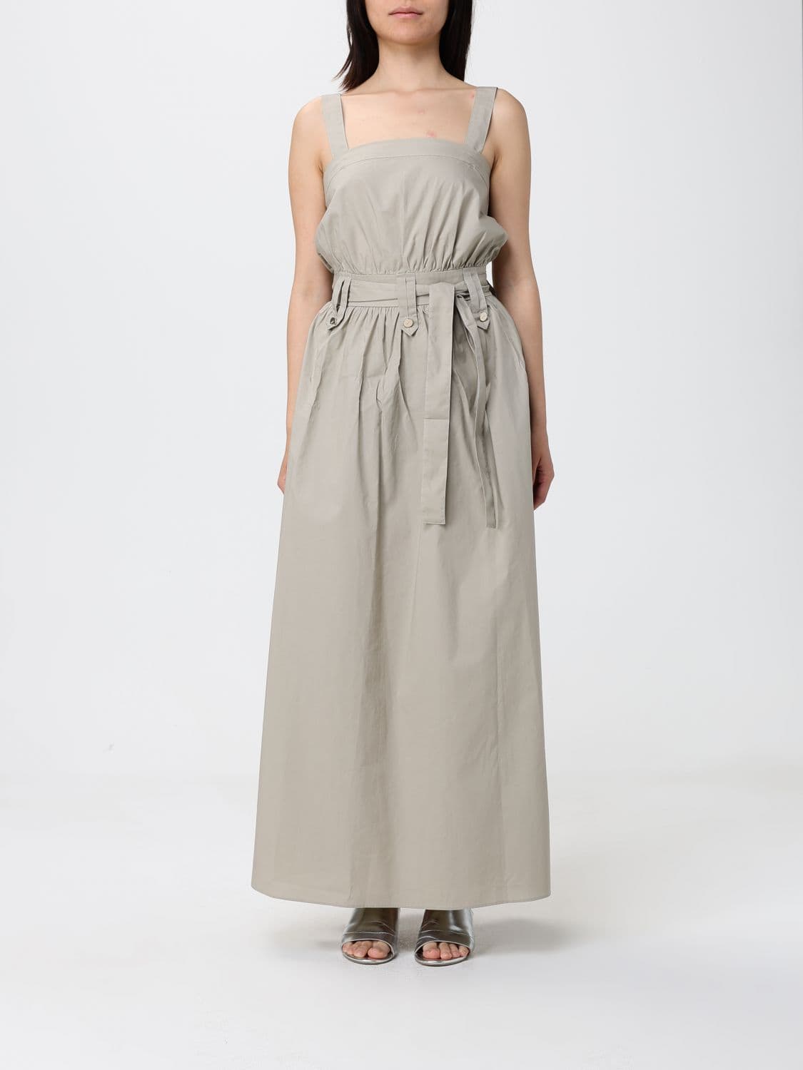 Liu Jo Dress Woman color Grey