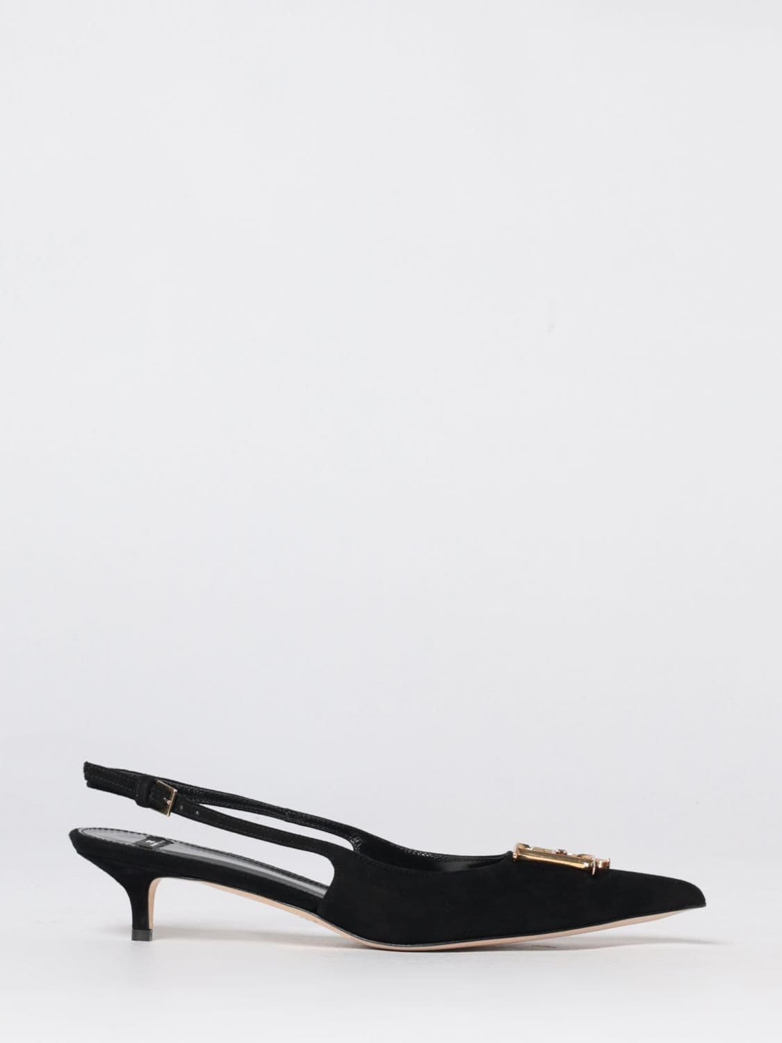 Elisabetta Franchi Pump Woman color Black