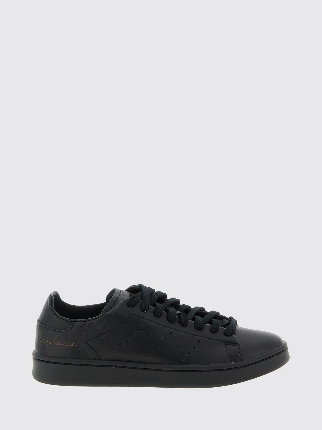 Y-3 Sneakers Men color Black