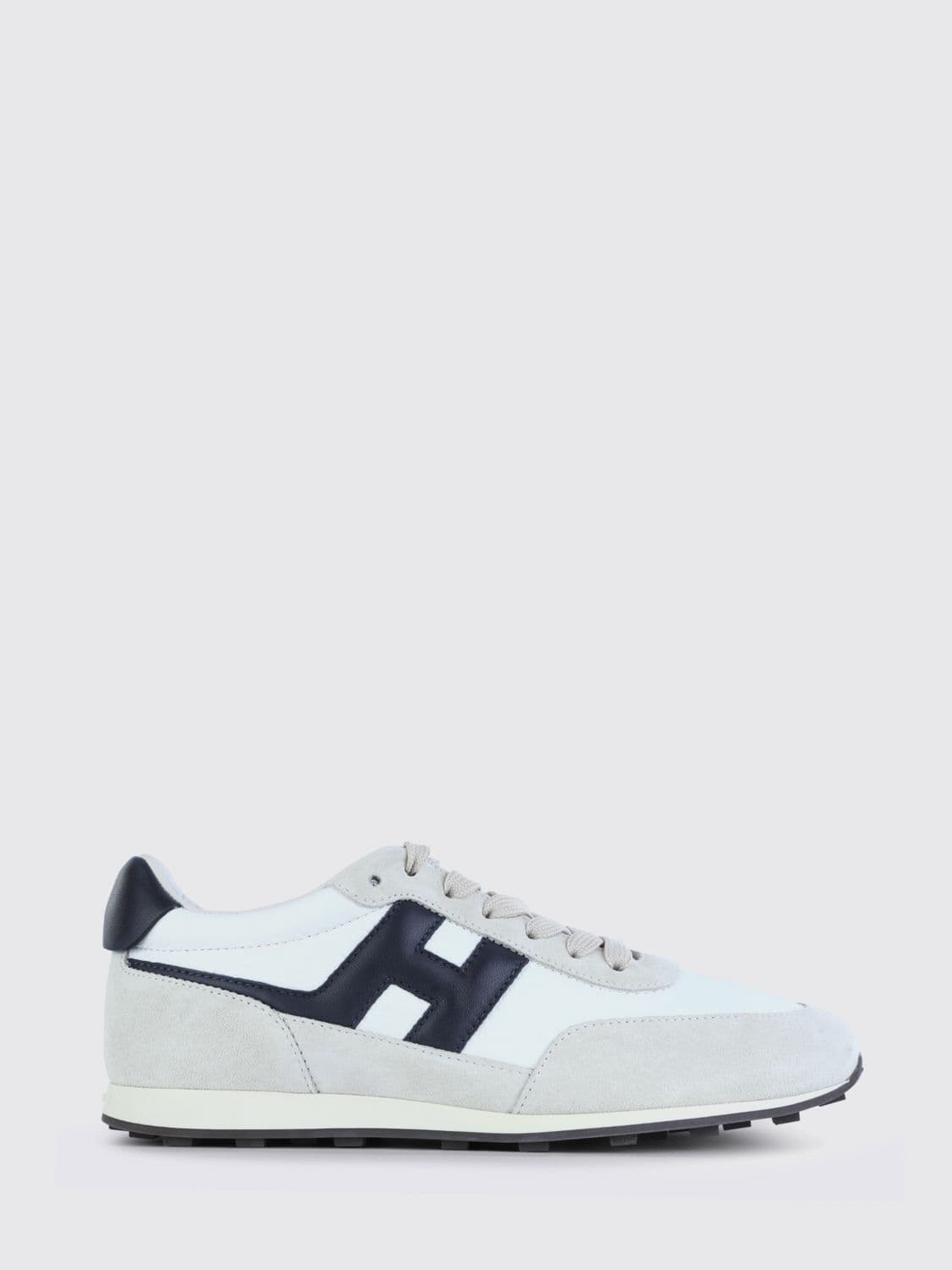 Hogan H699 Leather Sneakers