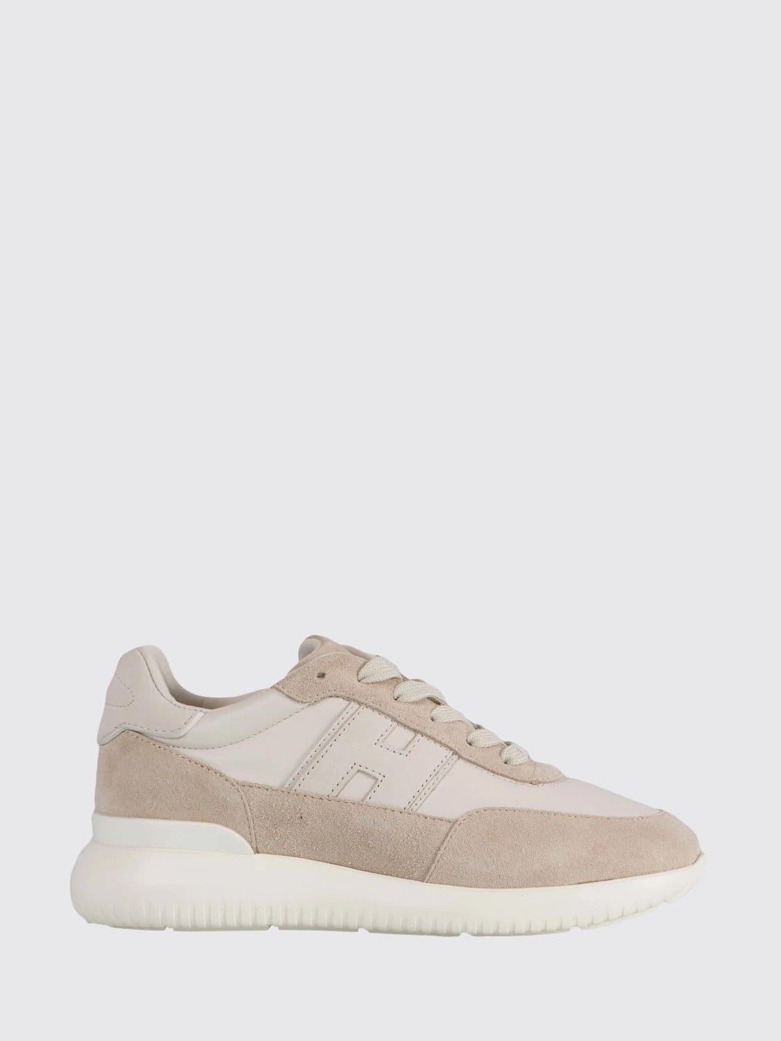 Hogan H709 Suede Sneakers