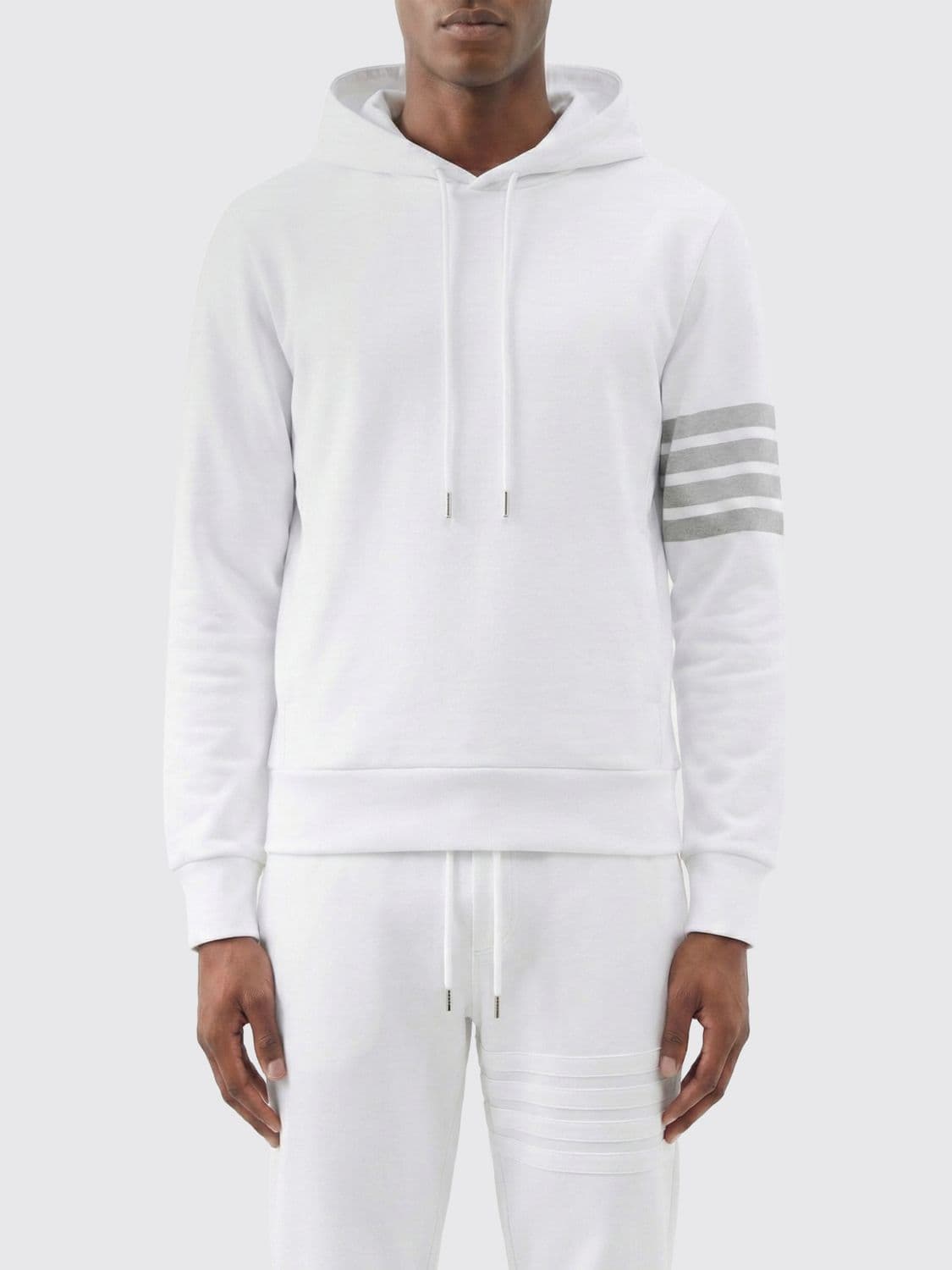Thom Browne Cotton Hoodie