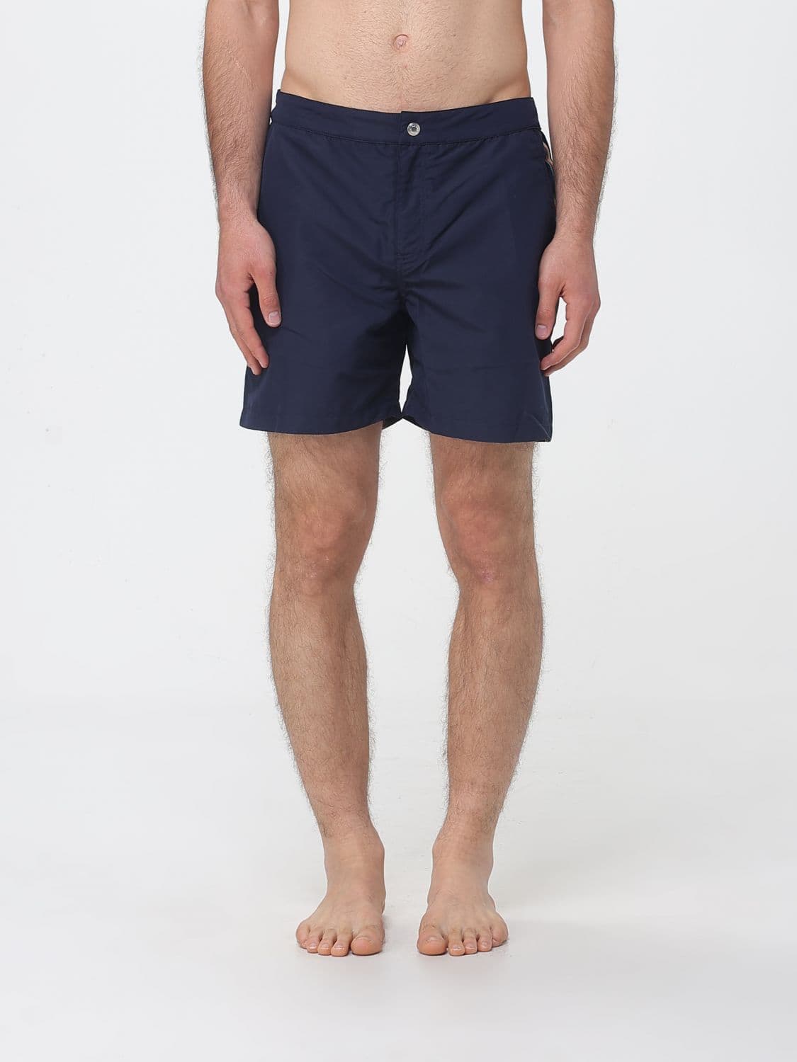 Paul Smith Swim Shorts in Recycled Polyester