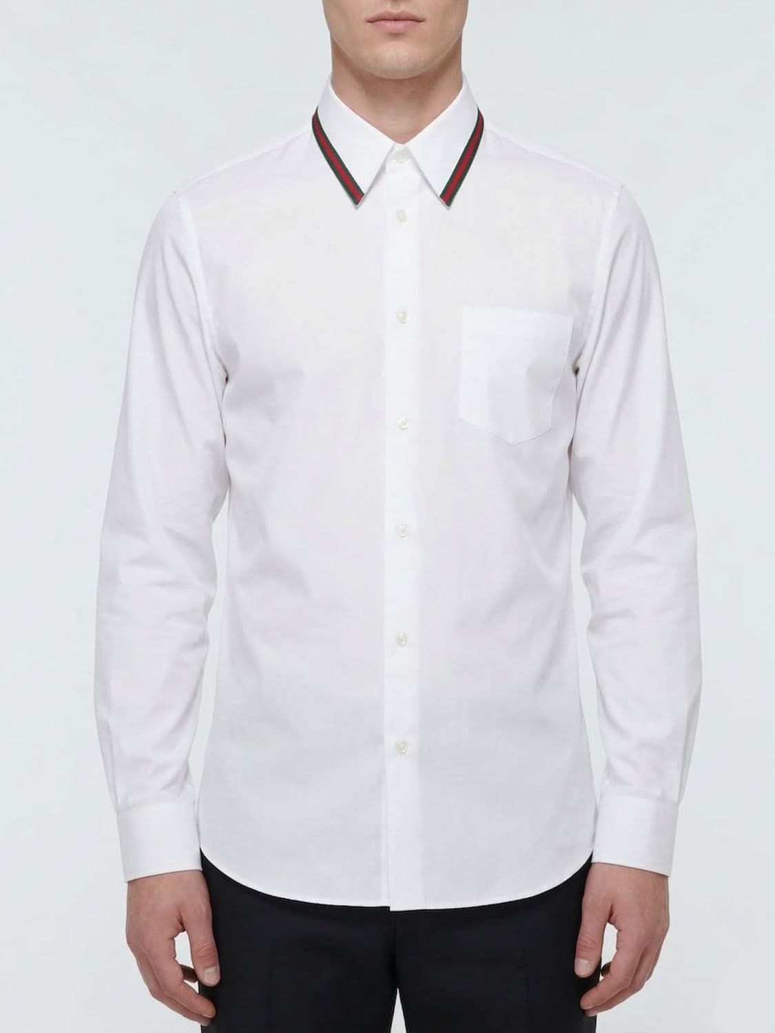 Gucci Classic Cotton Shirt