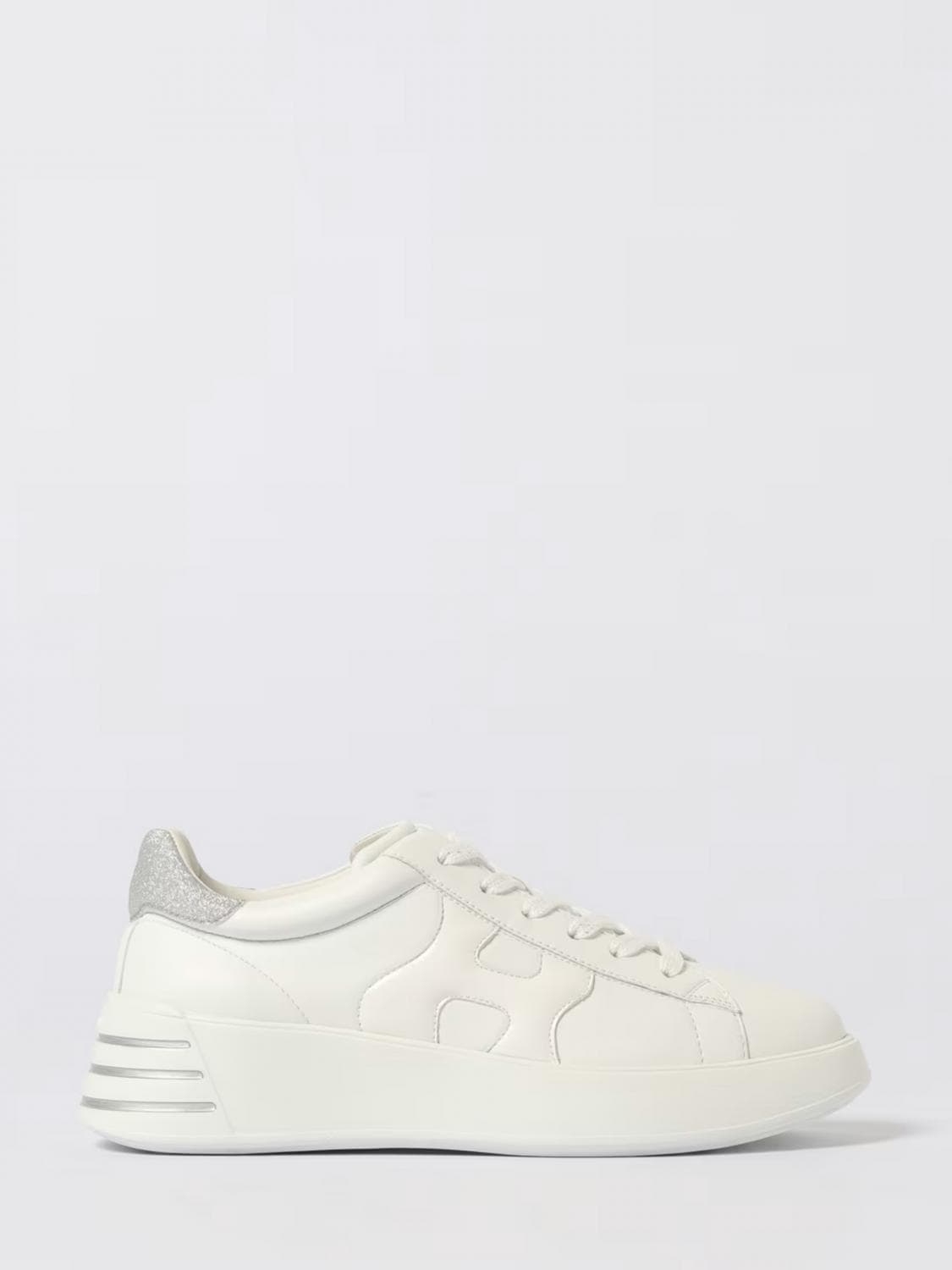 Hogan Rebel H564 Leather Sneakers