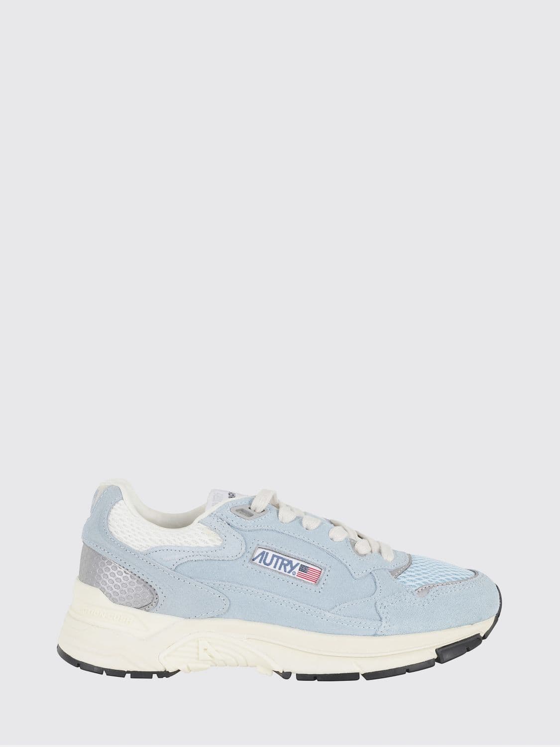 Autry Sneakers Woman color Blue