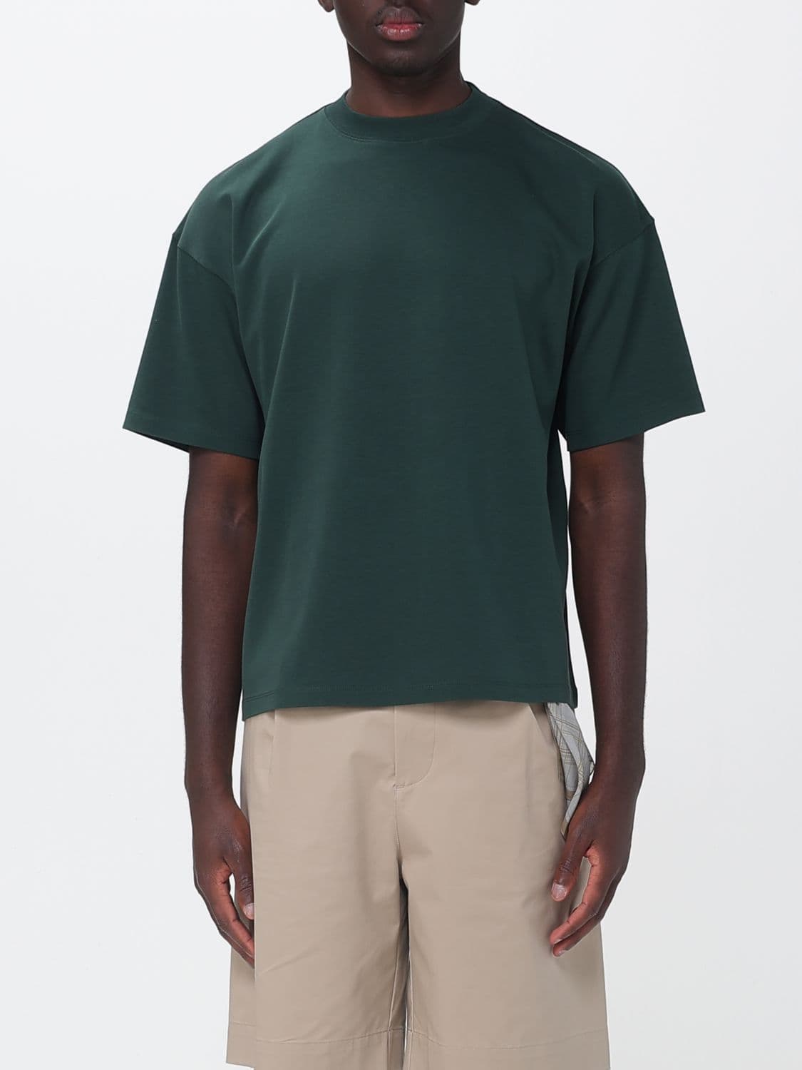 Darkpark Basic Cotton T-Shirt