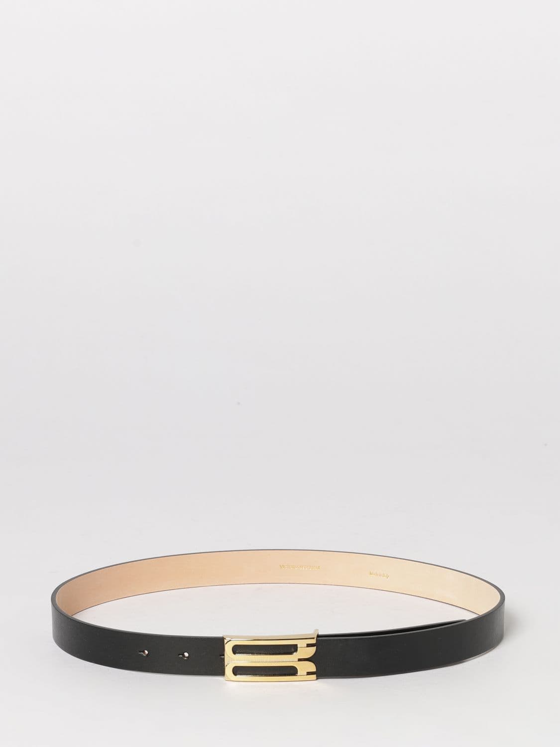 Victoria Victoria Beckham Leather Victoria Belt