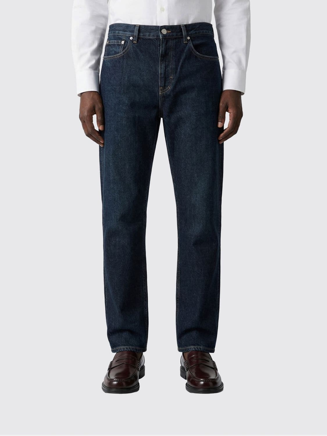 Gucci Straight Denim Jeans