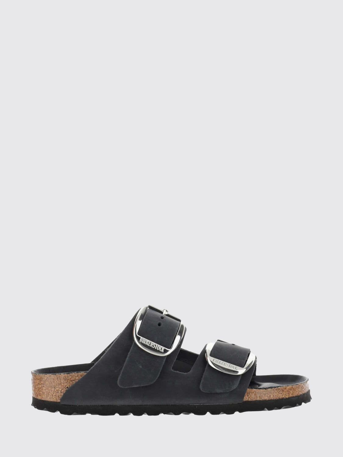 Birkenstock Arizona Big Buckle Oiled Leather Sandals