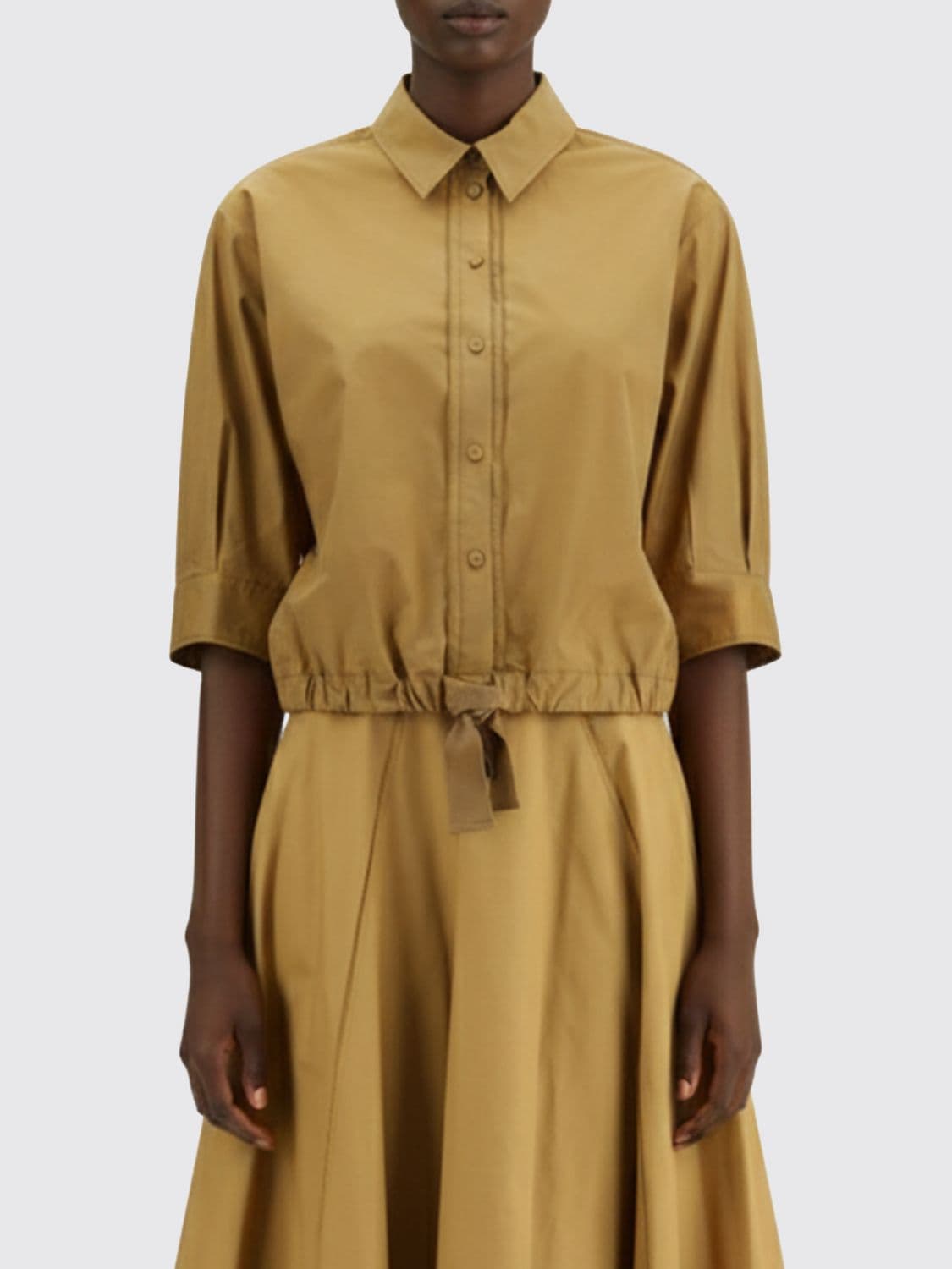 Forte Forte Cotton Shirt · 1