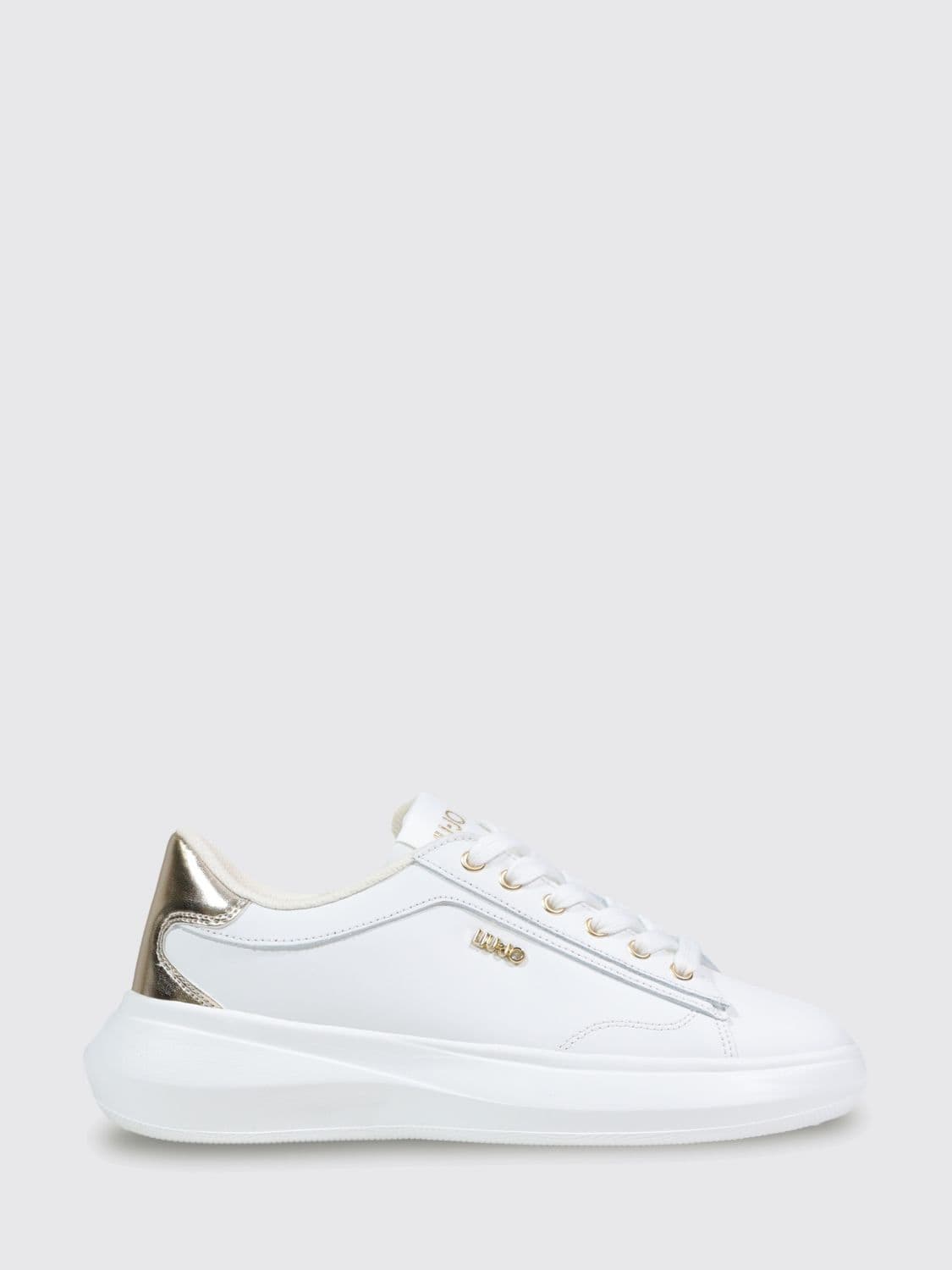 Liu Jo Casper 01 Faux Leather Sneakers