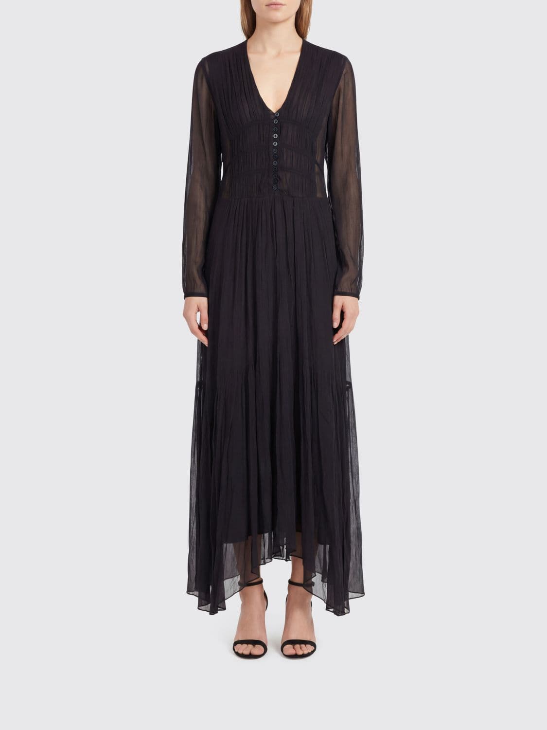 Isabel Marant Etoile Viscose Dress