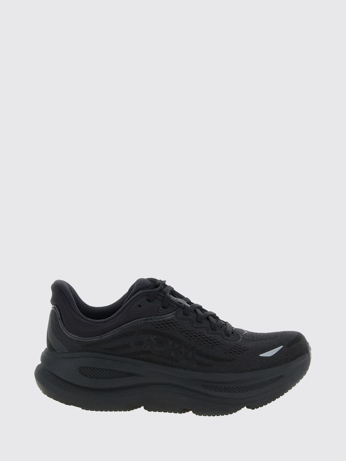 Hoka Bondi 9 Technical Mesh Sneakers