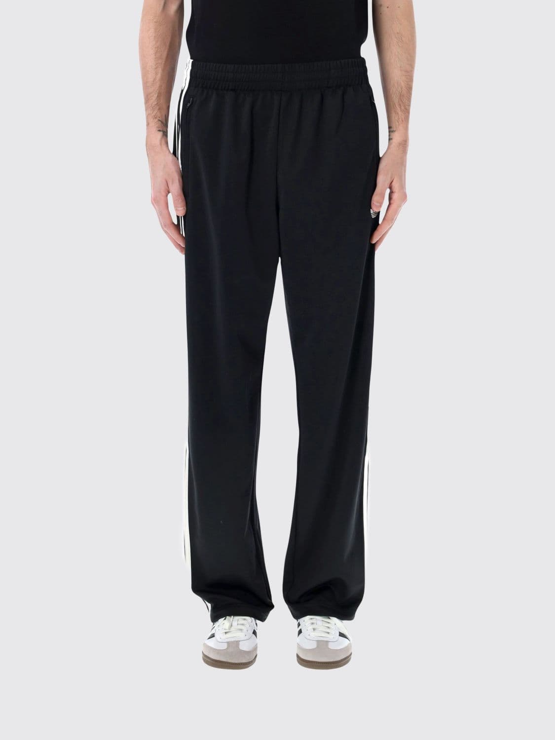 Adidas Originals Firebird Jogging Pants in Recycled Technical Fabric