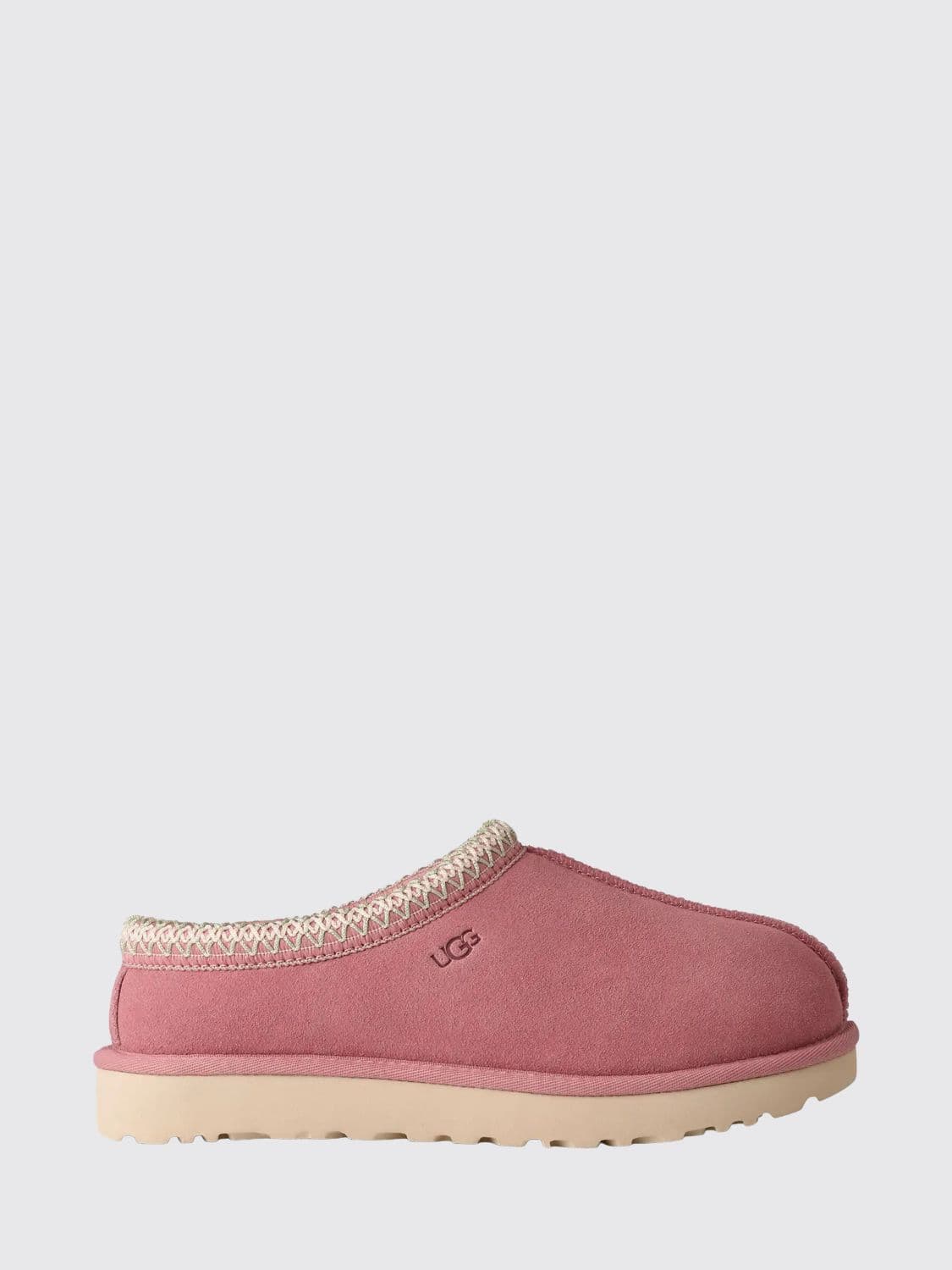 Ugg Tasman II Suede Sabot · 37
