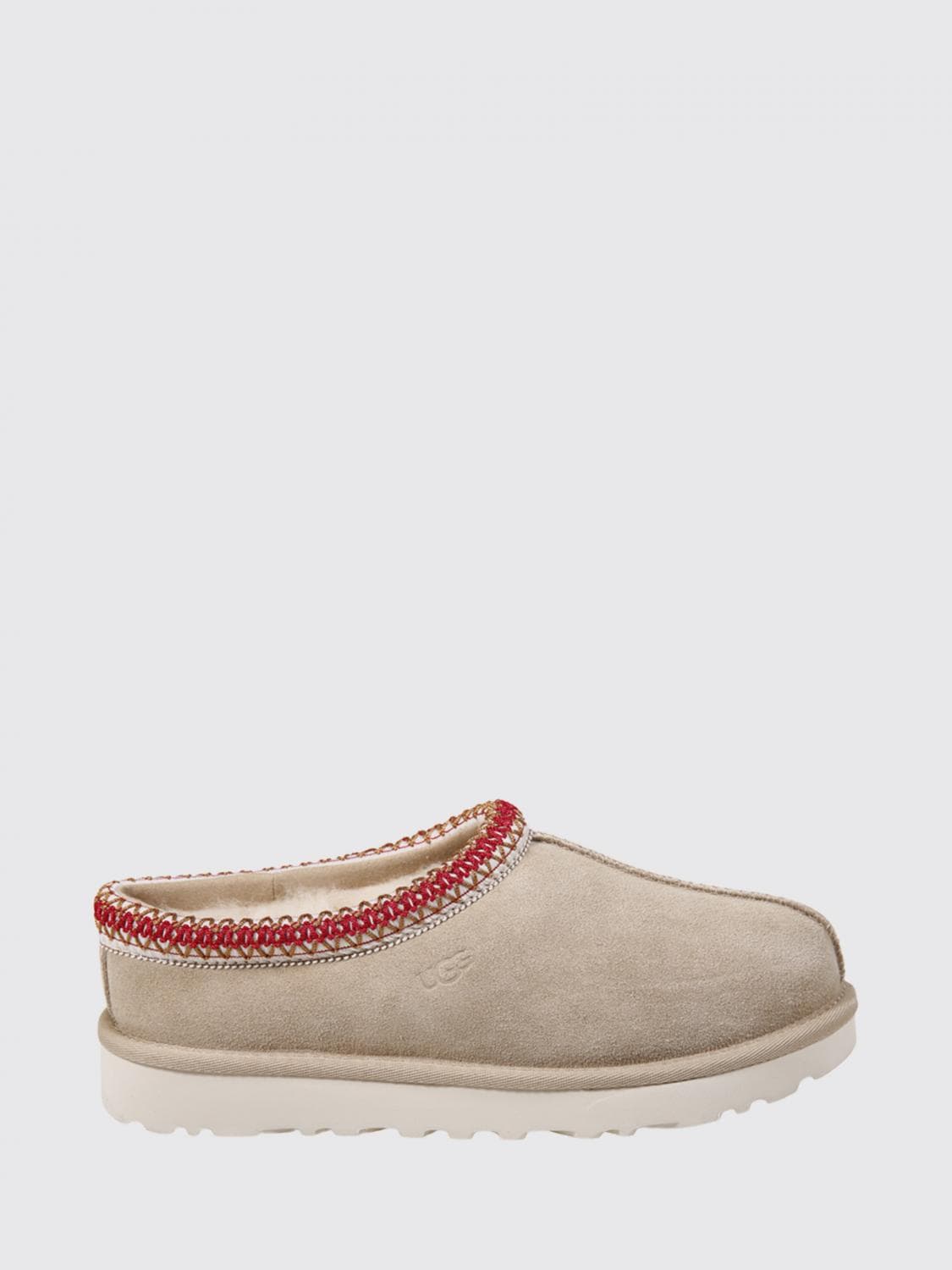 Ugg Tasman II Suede Sabots
