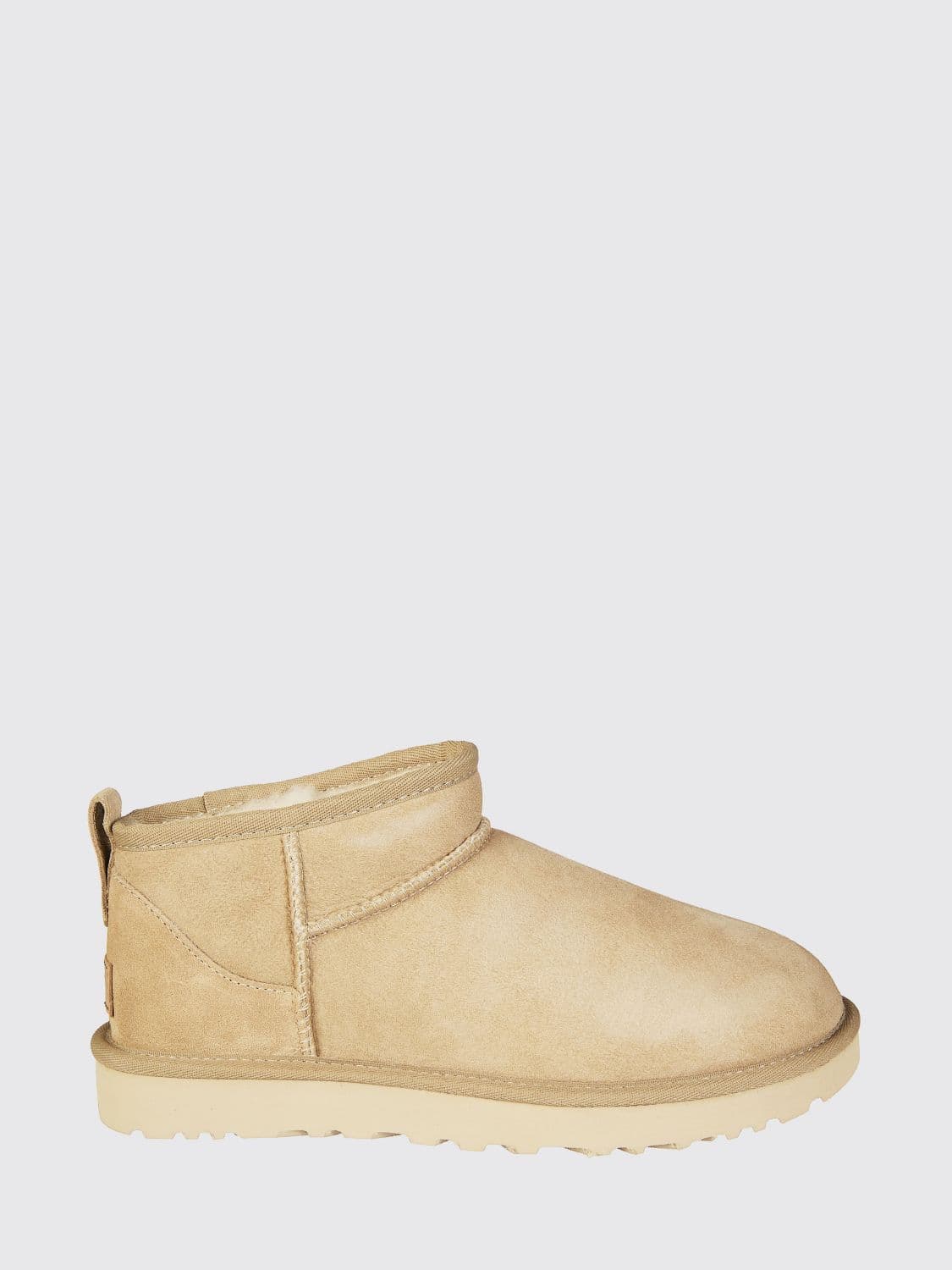 Ugg Classic Ultra Mini Suede Ankle Boots